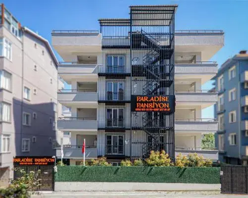 PARADİSE pansiyon otel PARADİSE pansiyon otel