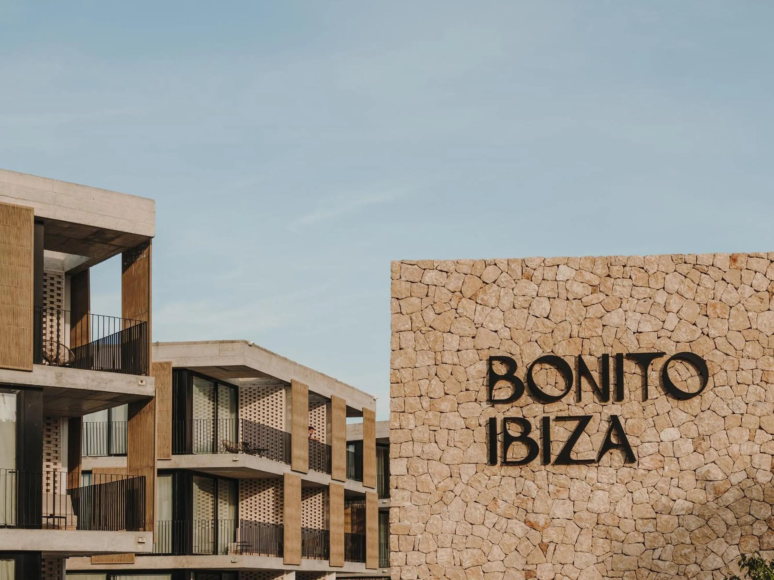 Property logo or sign in Bonito Ibiza by O Beach