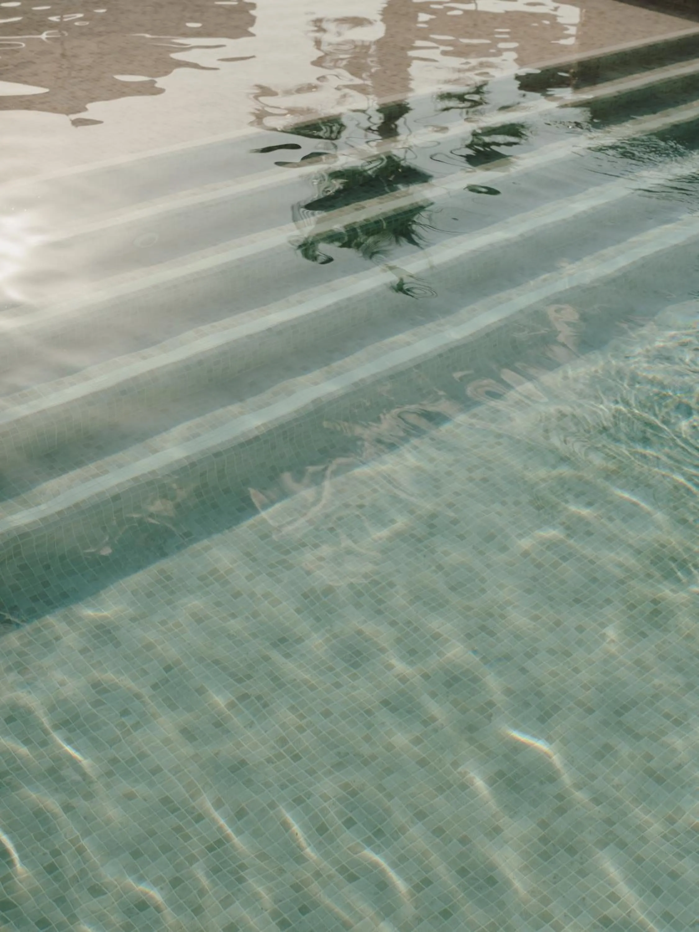 Swimming pool in Bonito Ibiza by O Beach