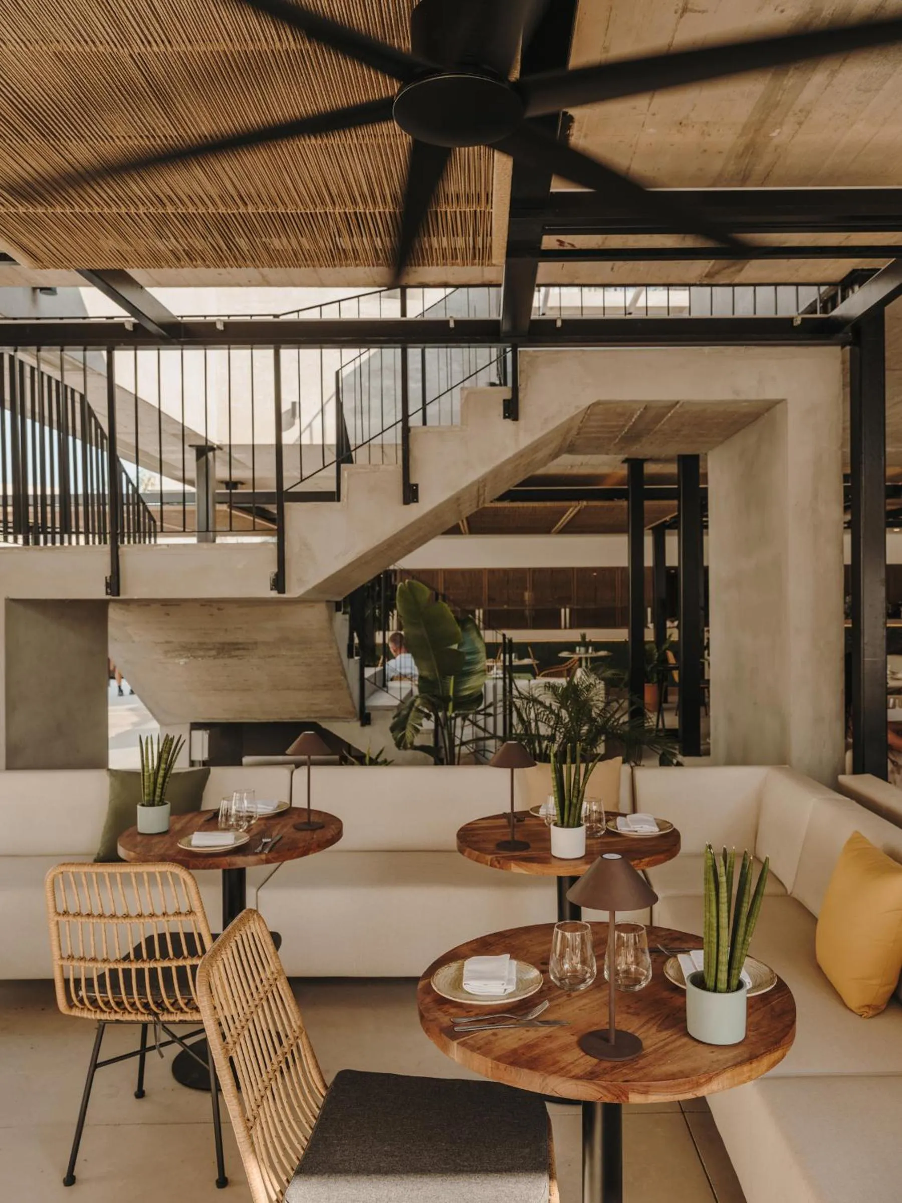 Restaurant/places to eat in Bonito Ibiza by O Beach