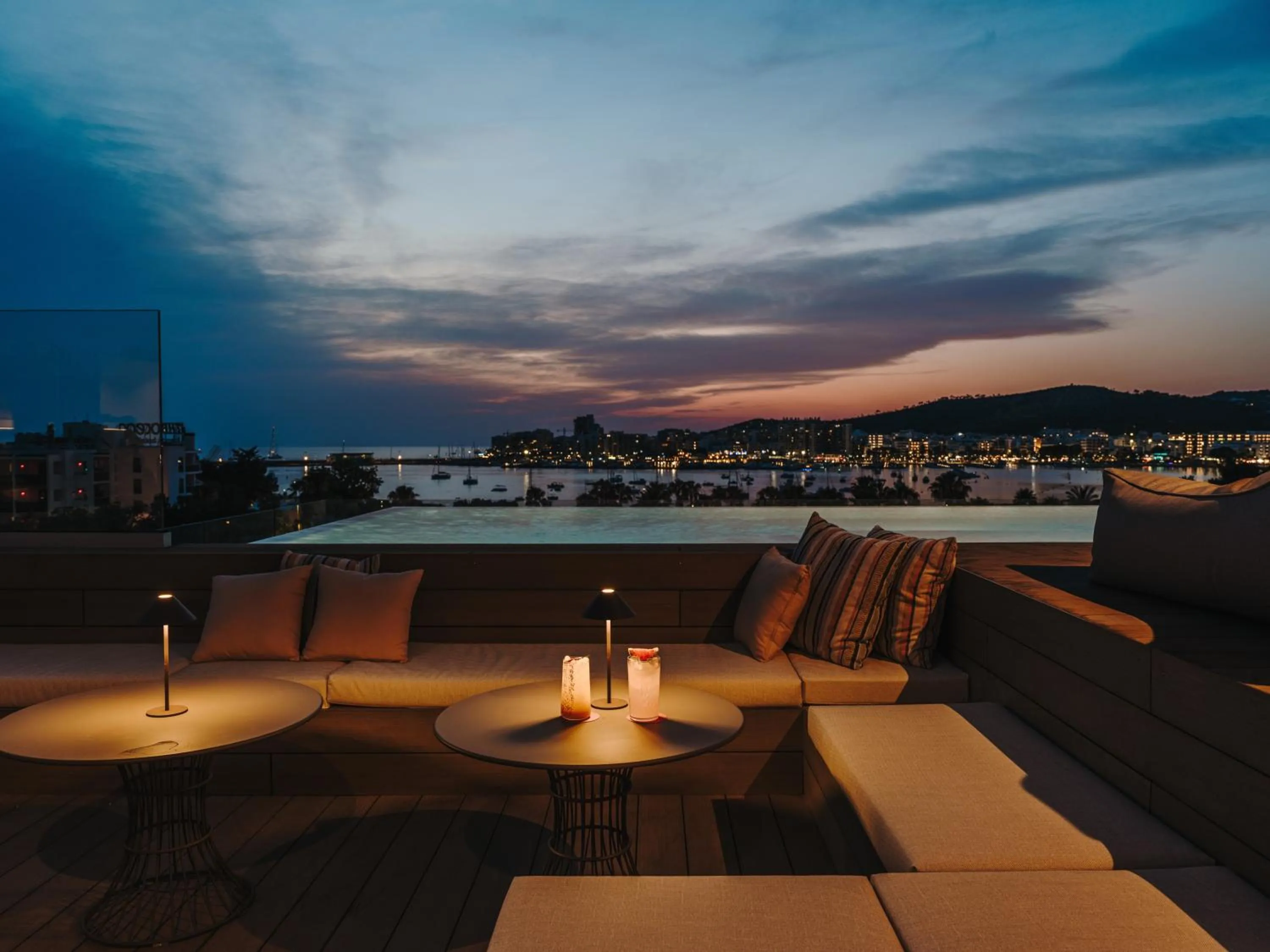 Restaurant/places to eat in Bonito Ibiza by O Beach