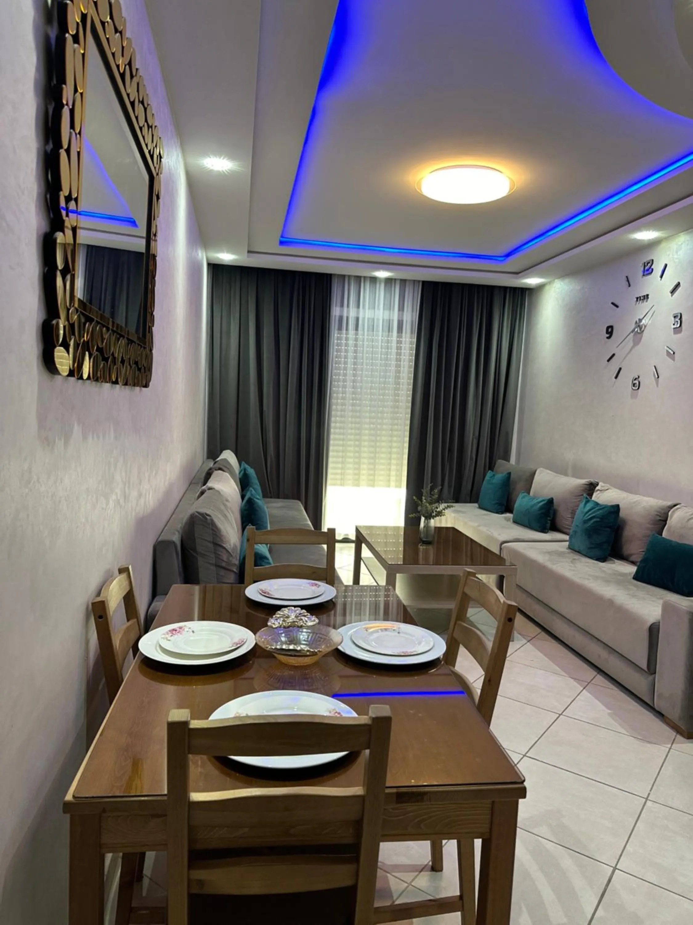 Appartement océan amirat only family