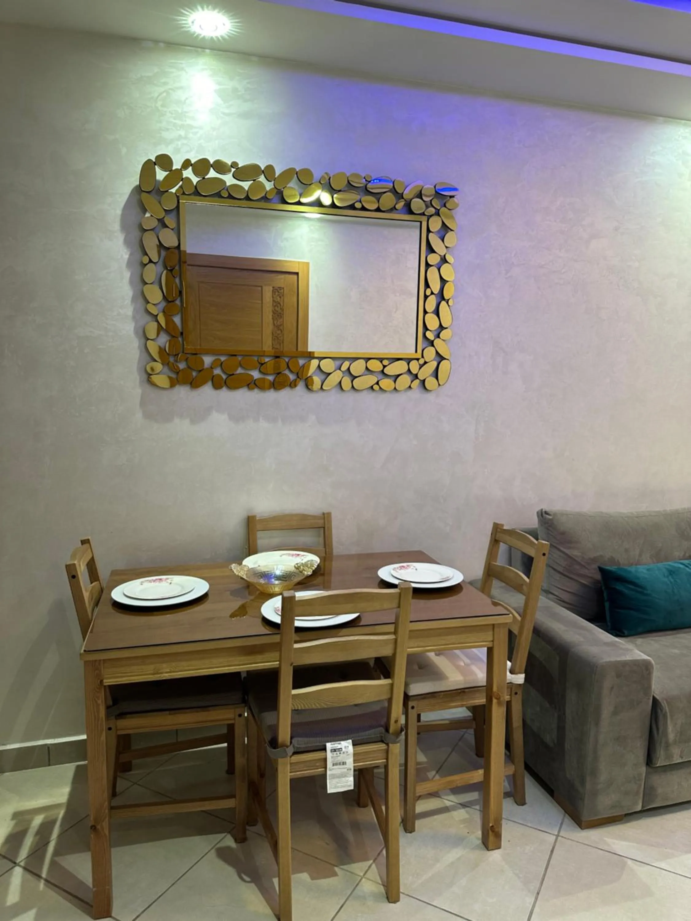 Appartement océan amirat only family