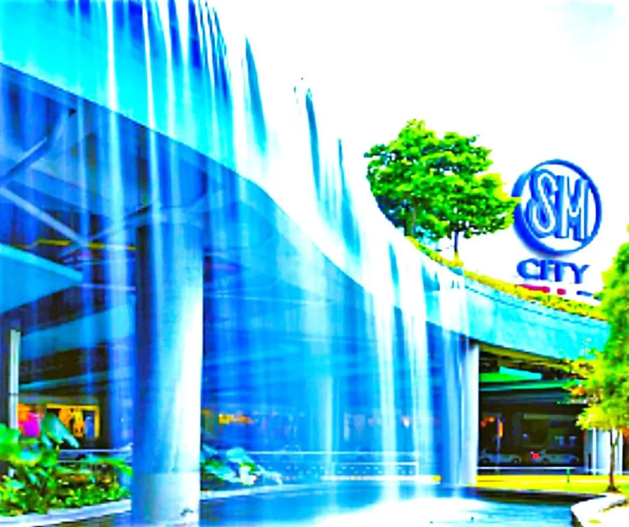 Grass Residences Tropical Getaway SM NORTH QC MLA