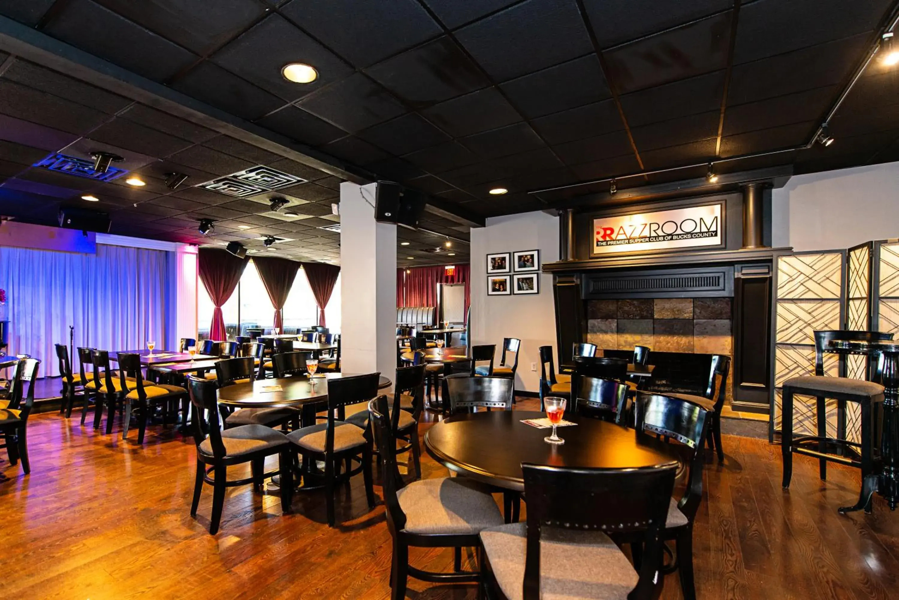 Restaurant/places to eat in New Hope Inn & Suites Restaurant/places to eat in New Hope Inn & Suites