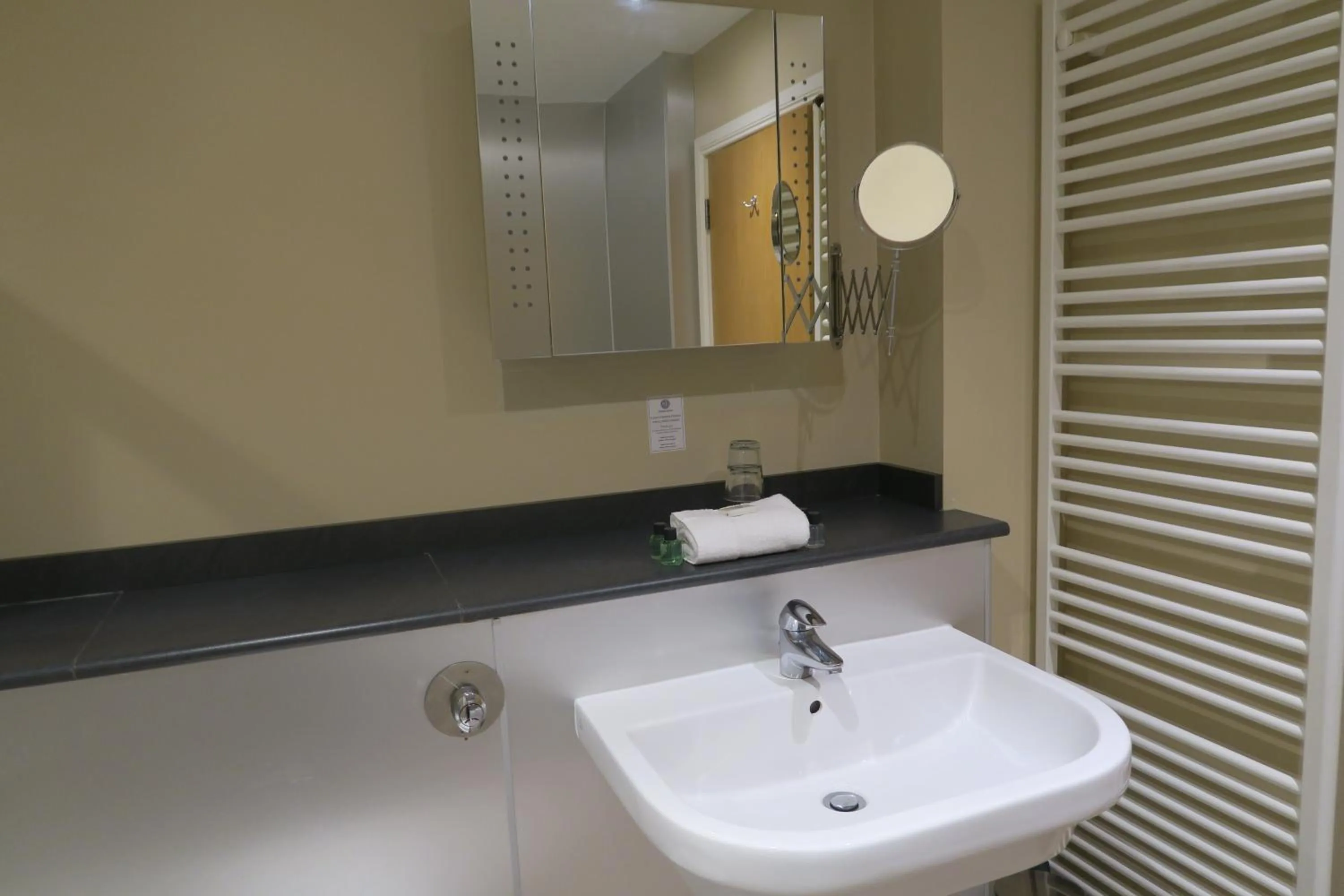 Bathroom in The Inn At Lathones