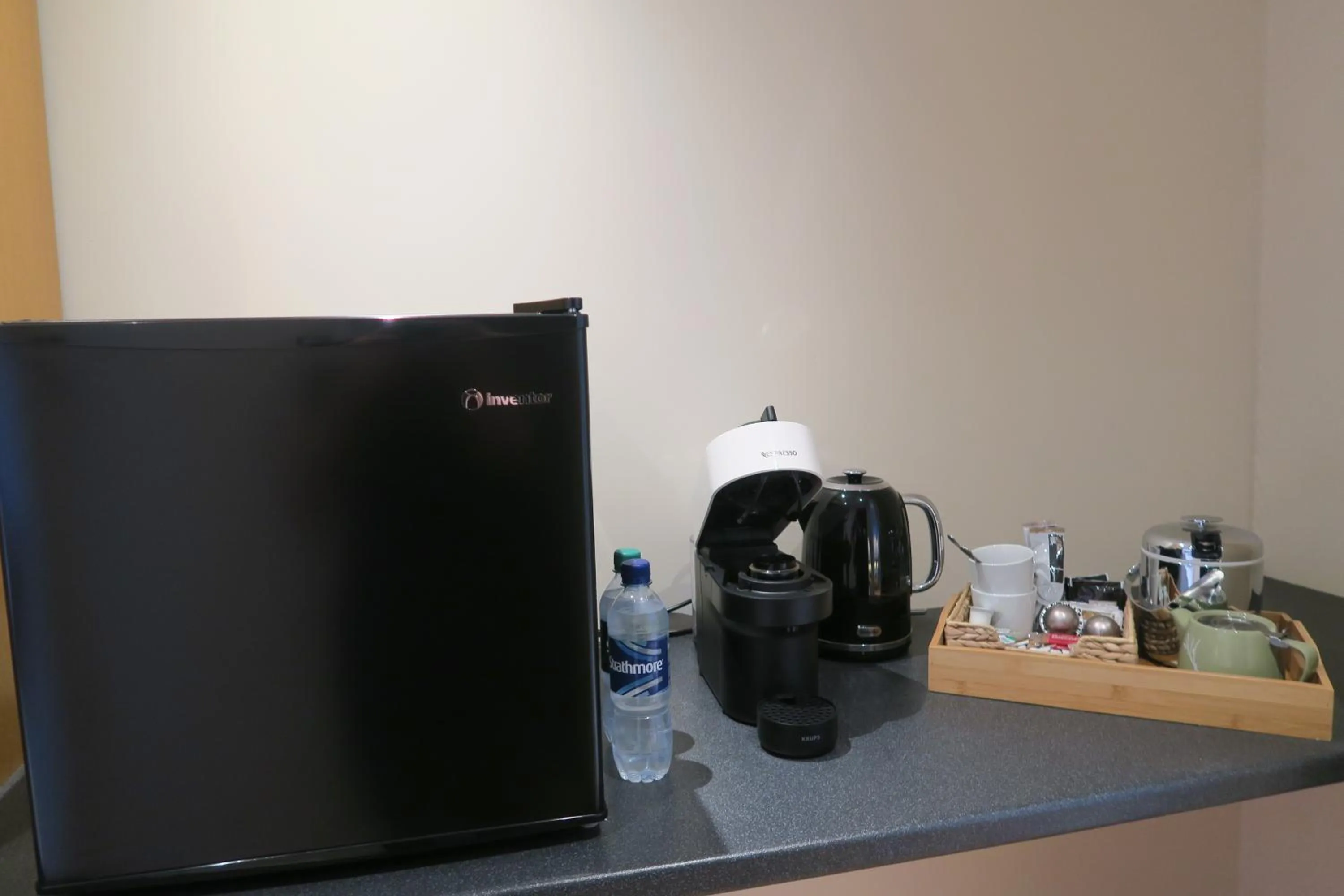 Coffee/tea facilities in The Inn At Lathones