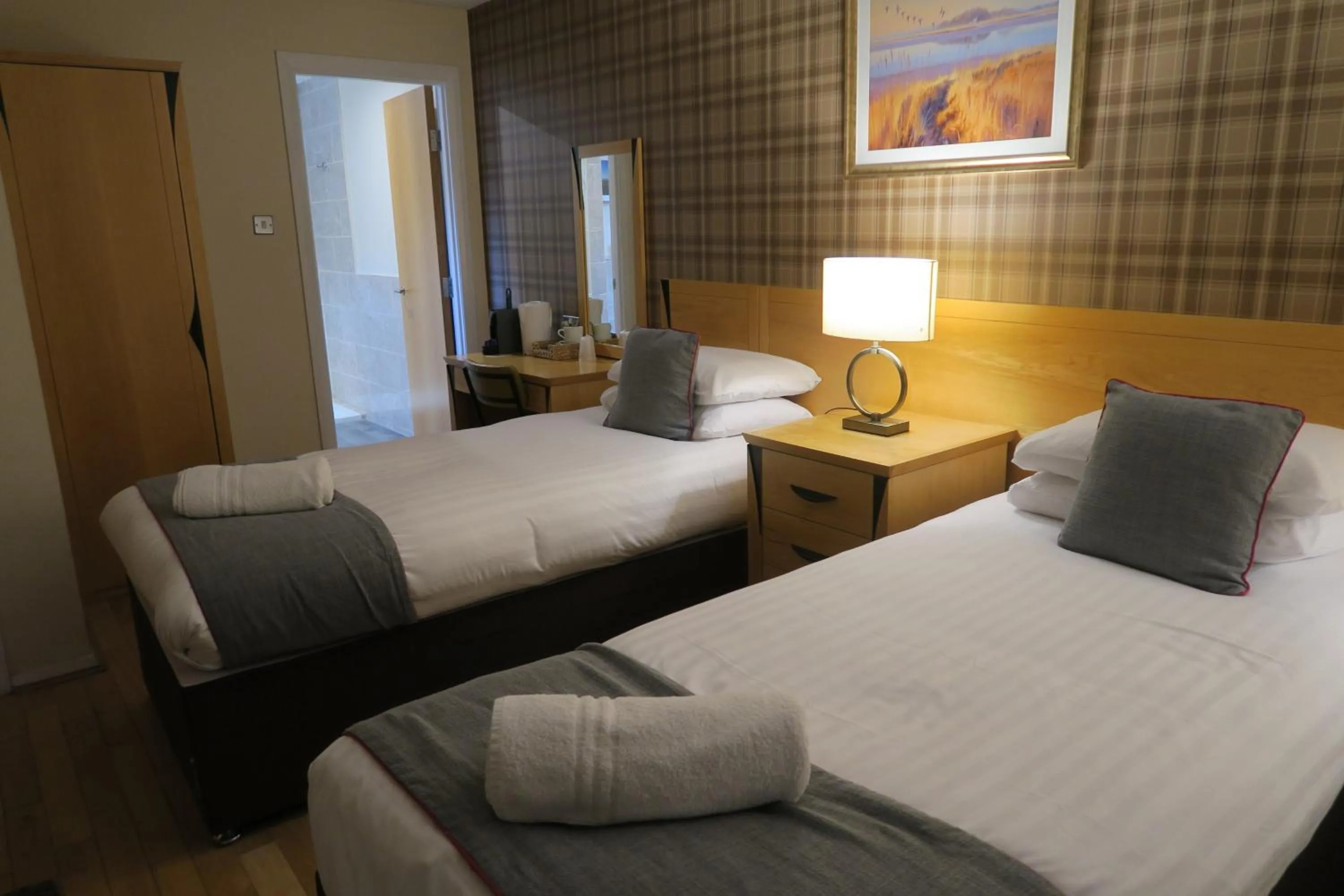 Bedroom, Bed in The Inn At Lathones