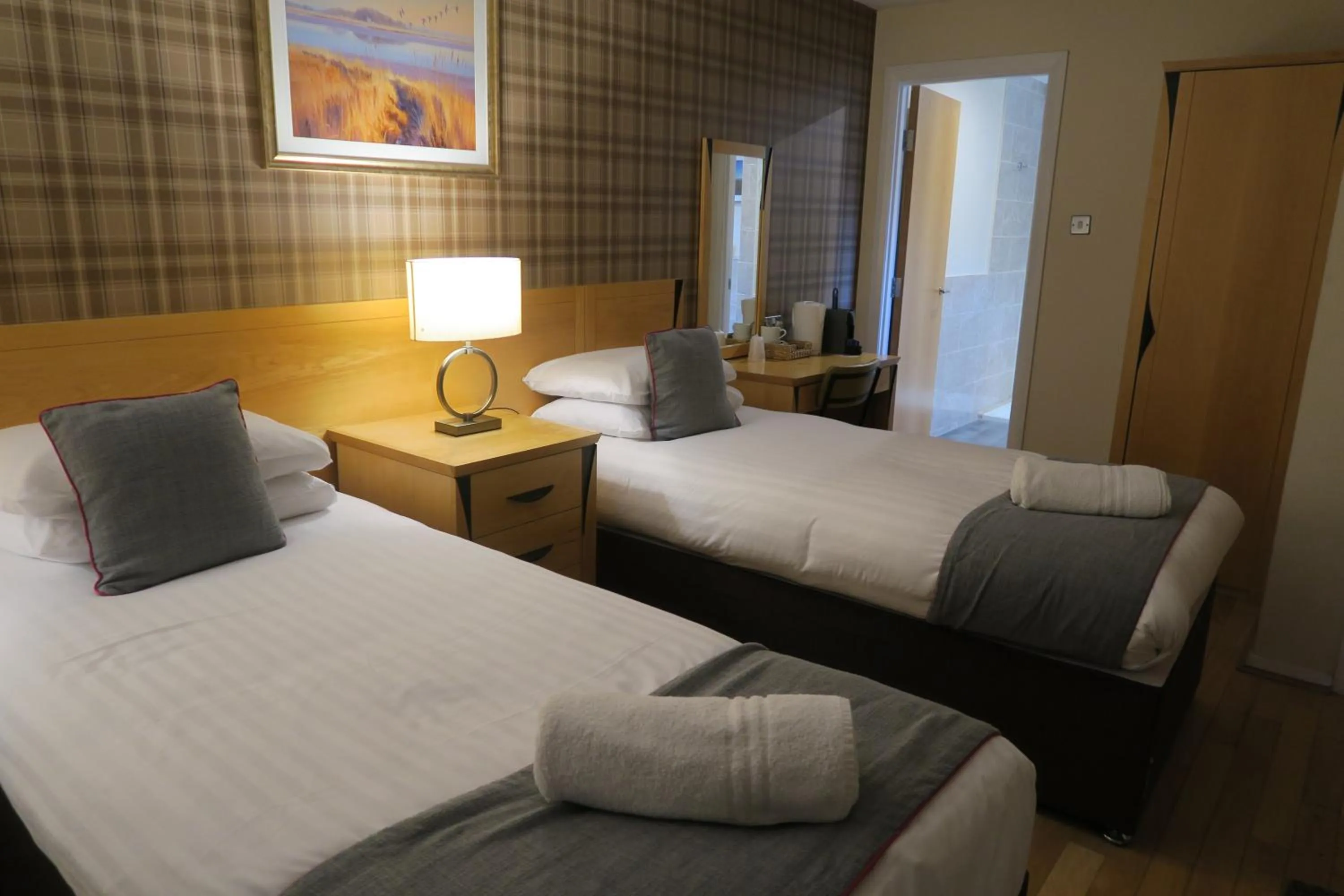 Bedroom, Bed in The Inn At Lathones