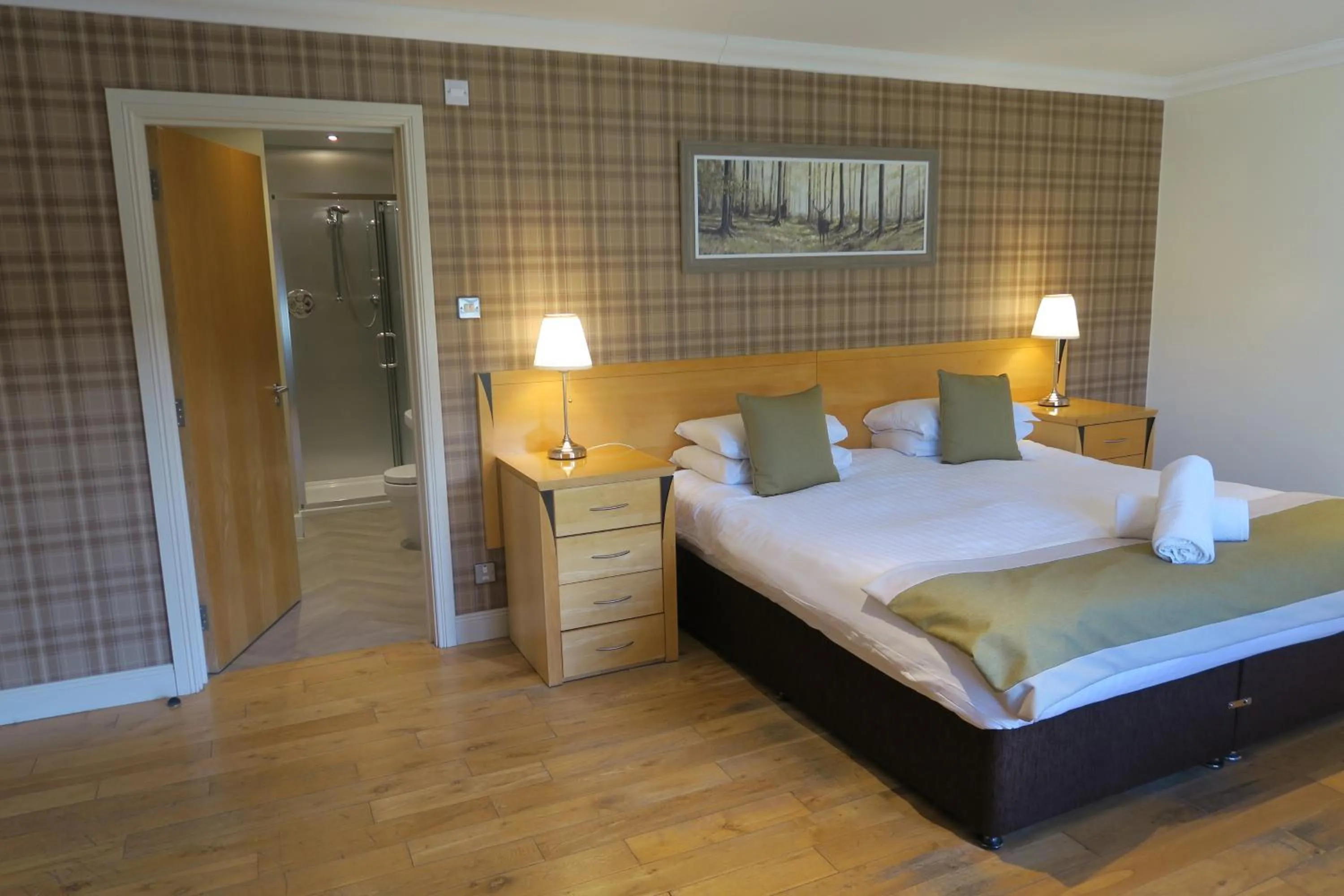 Bedroom, Bed in The Inn At Lathones