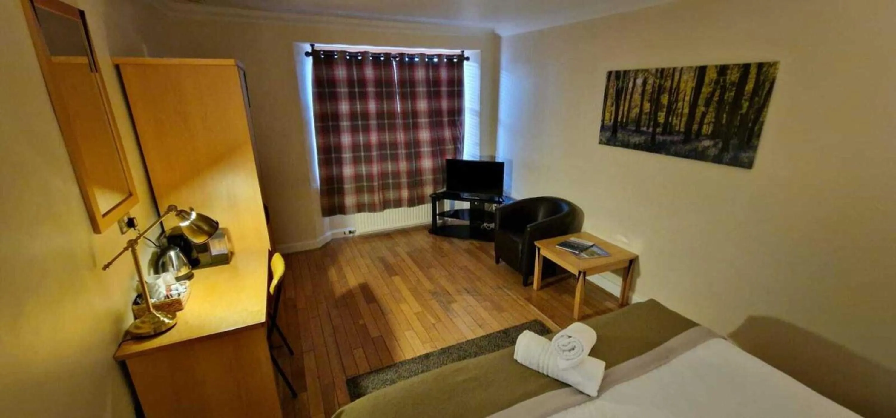 Bedroom, Bed in The Inn At Lathones