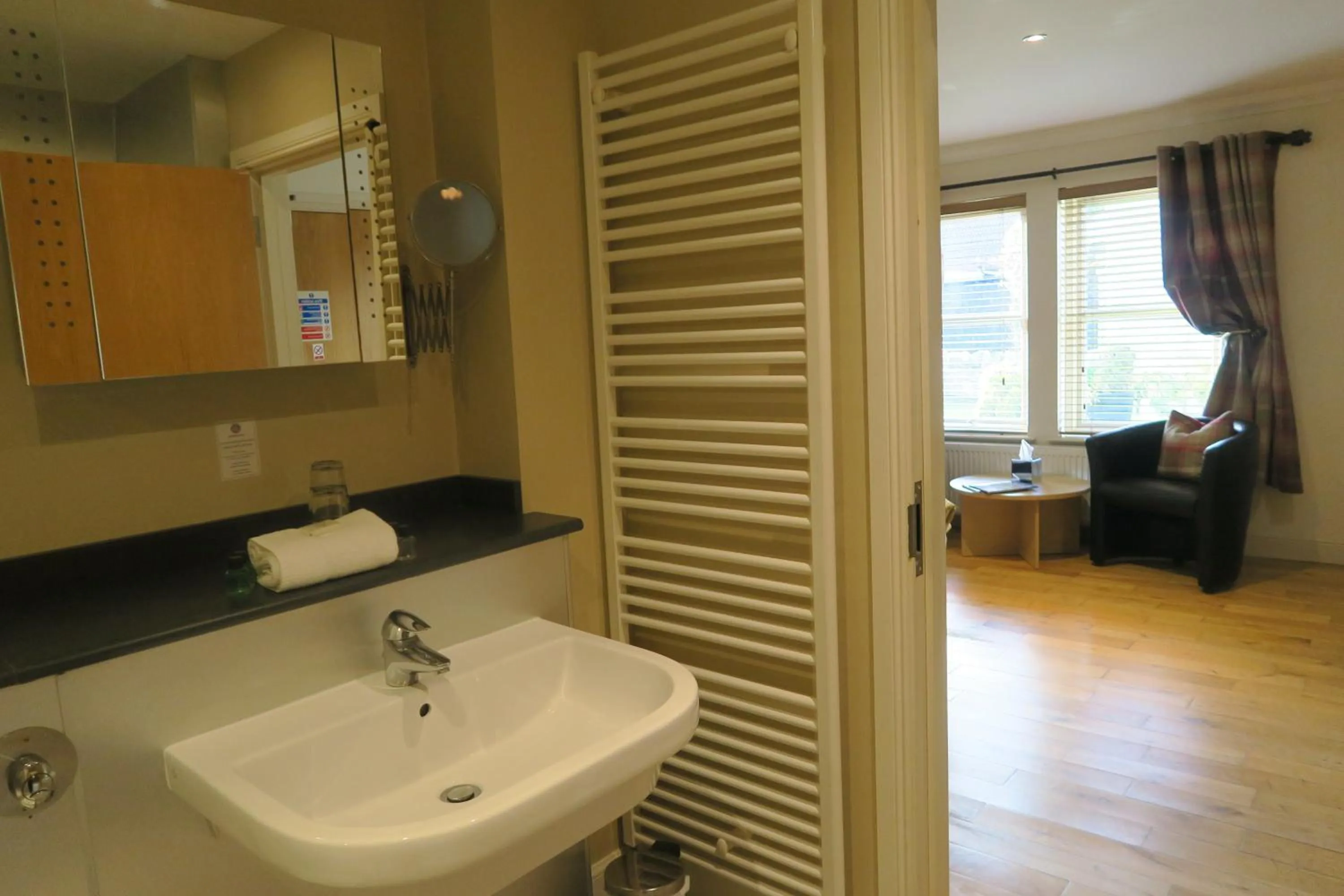 Bathroom in The Inn At Lathones