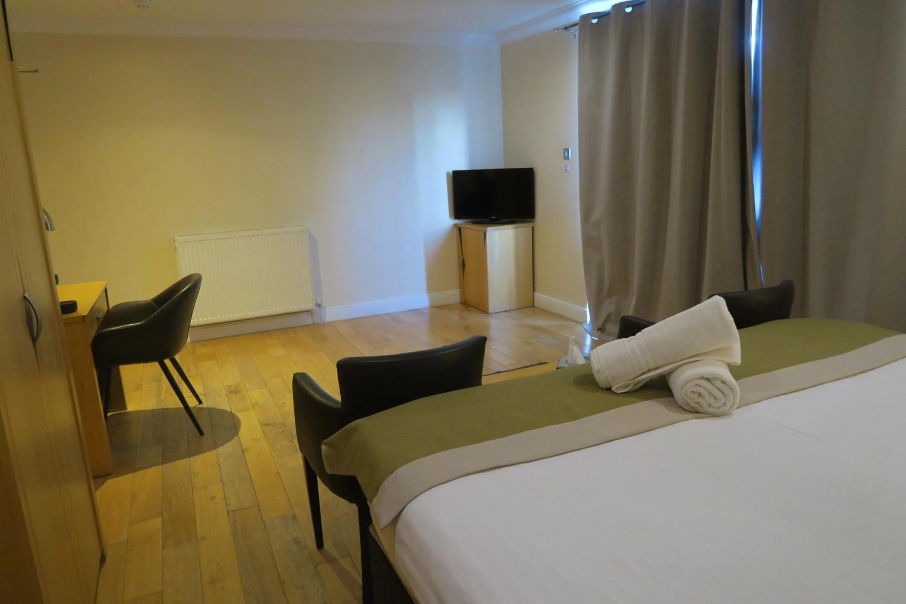 Bedroom, Bed in The Inn At Lathones