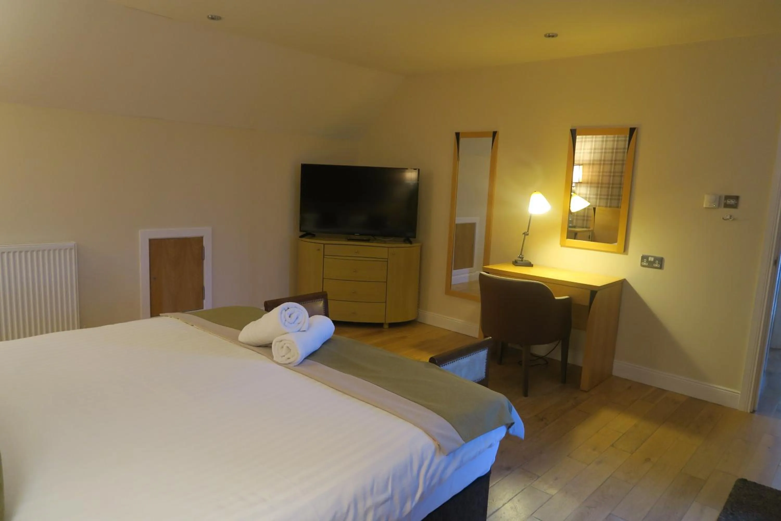 Bedroom, Bed in The Inn At Lathones