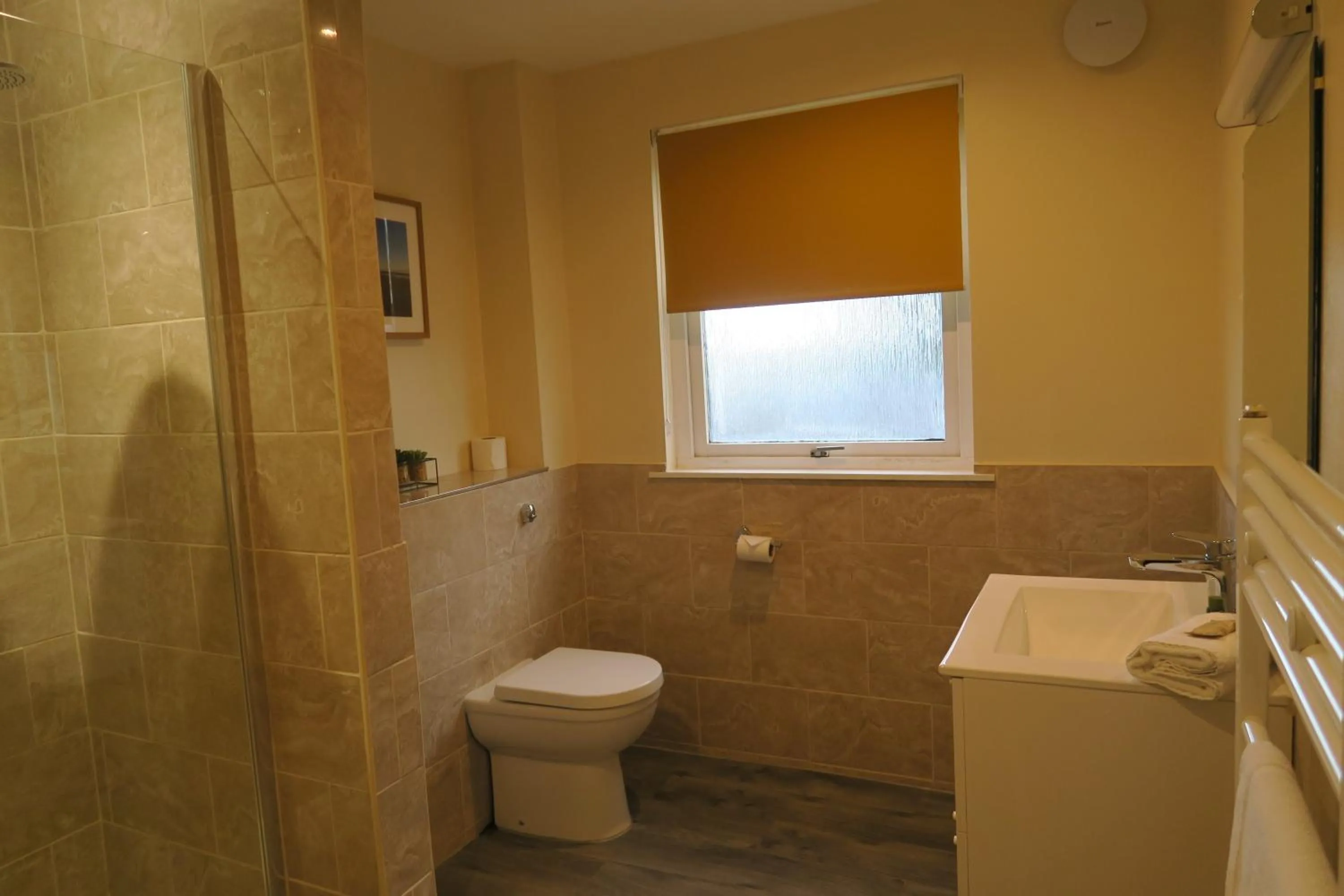 Bathroom in The Inn At Lathones