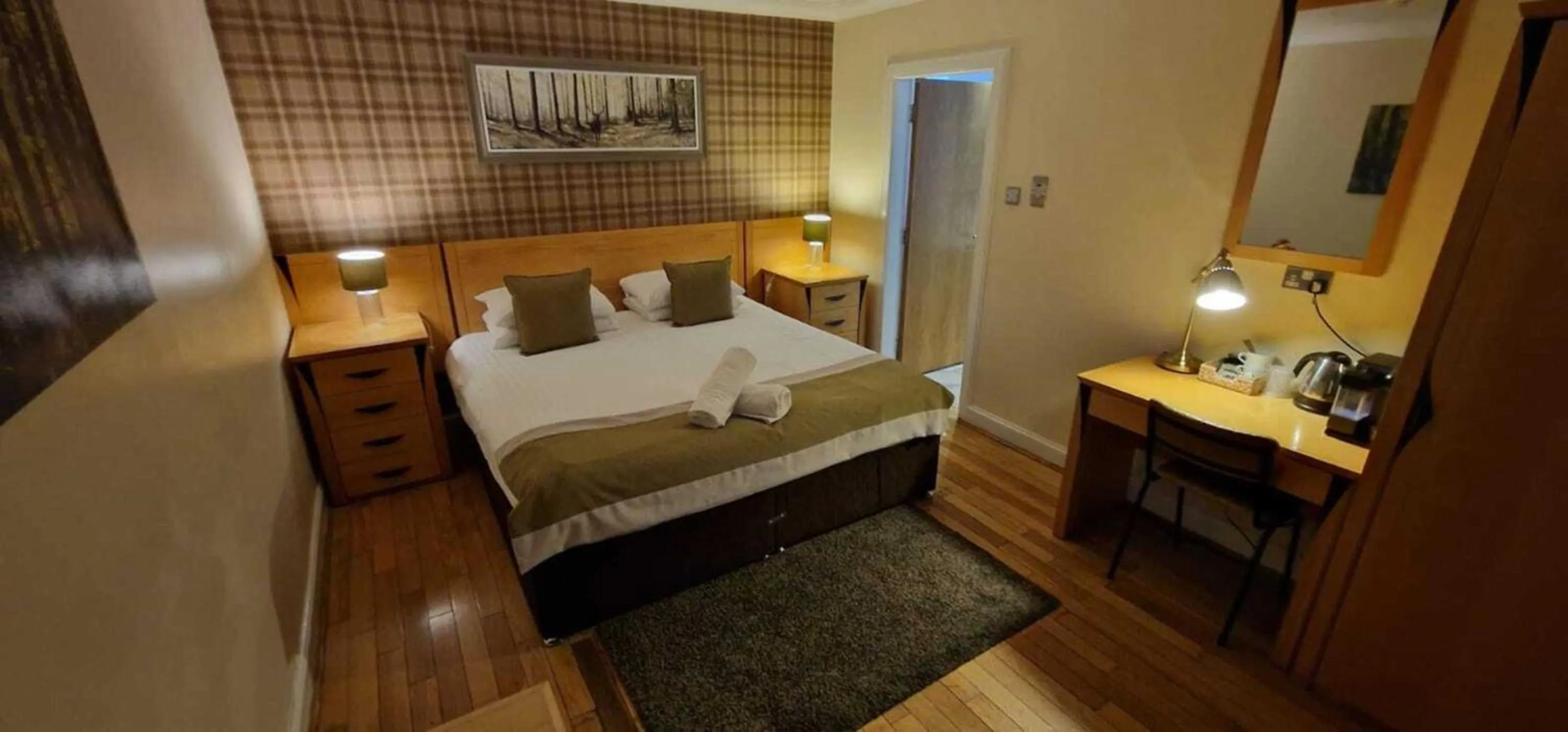 Bedroom, Bed in The Inn At Lathones