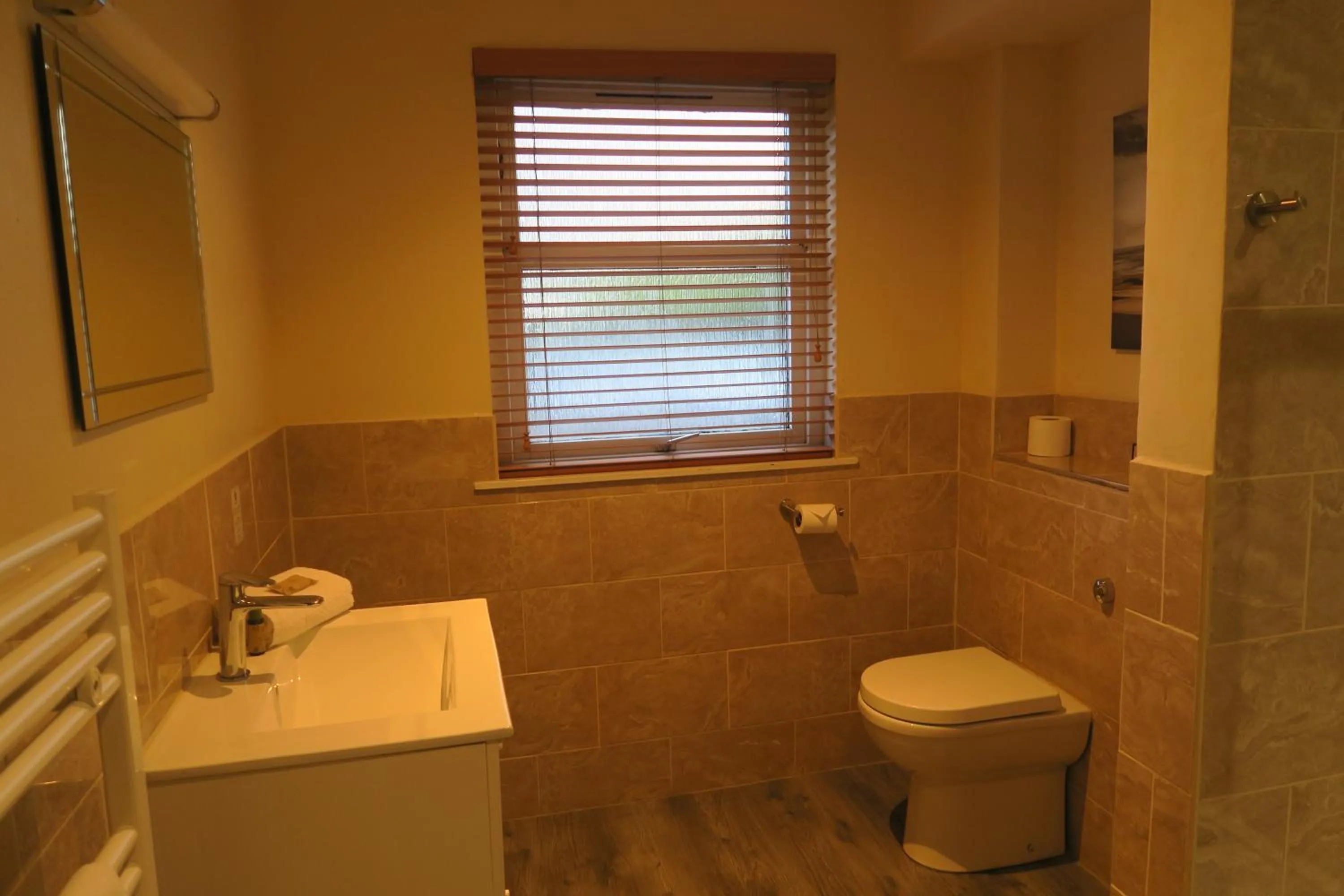 Bathroom in The Inn At Lathones