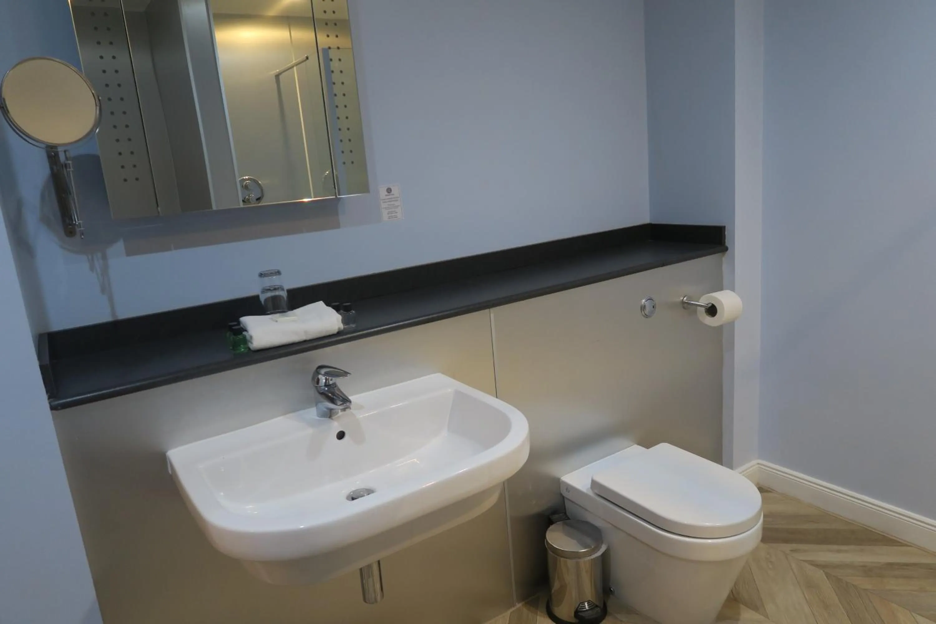 Bathroom in The Inn At Lathones