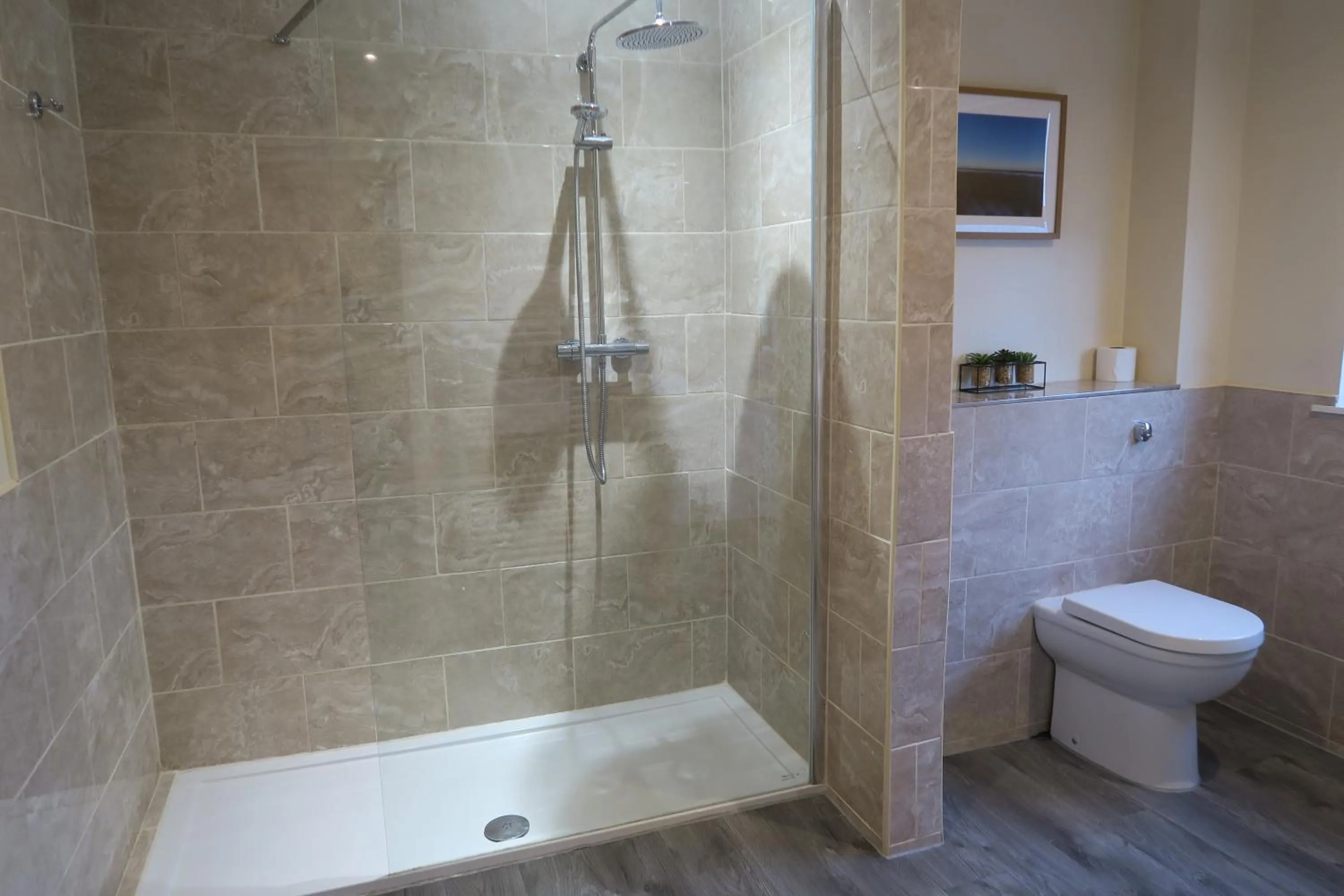 Bathroom in The Inn At Lathones