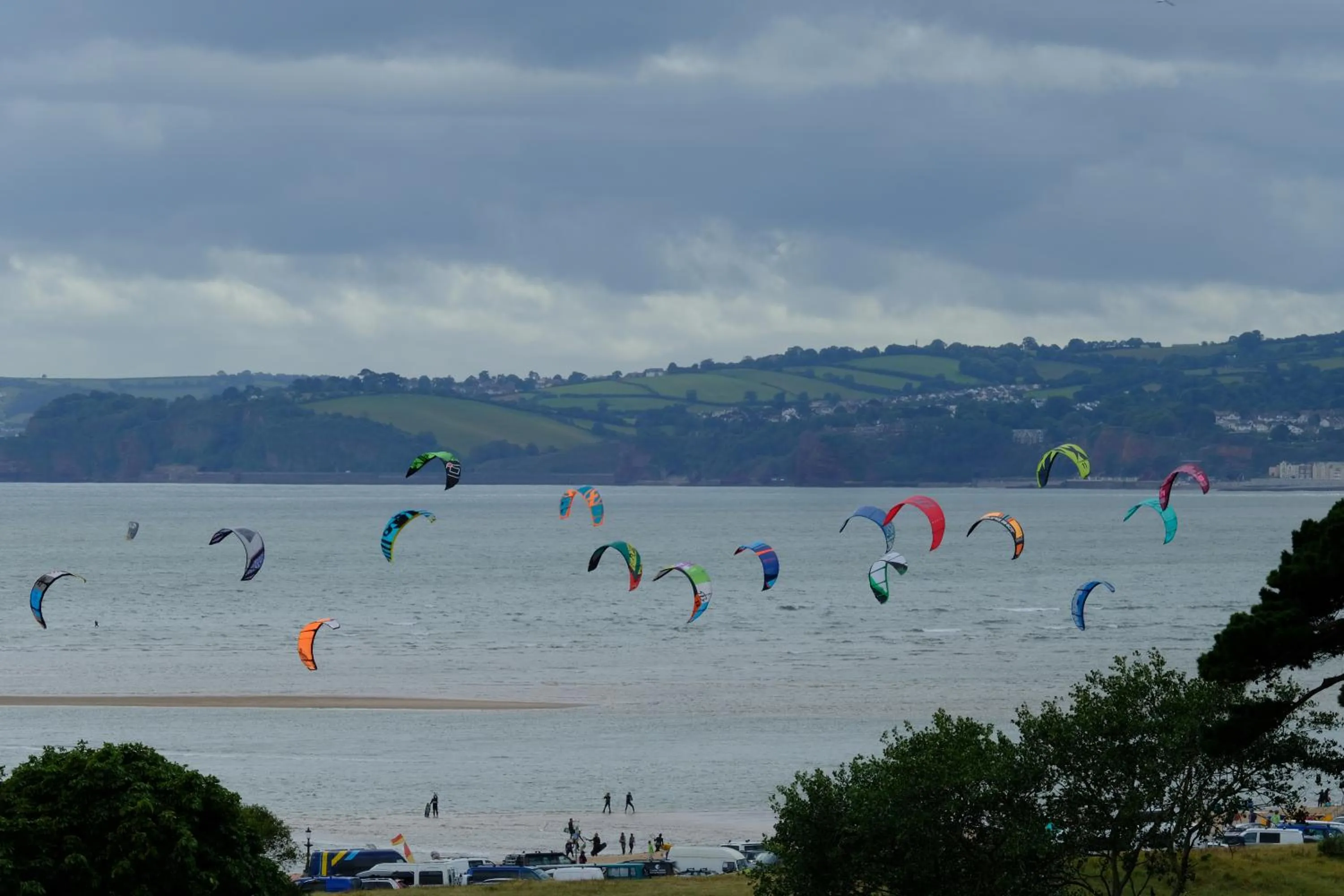 Beach in The Devoncourt Resort