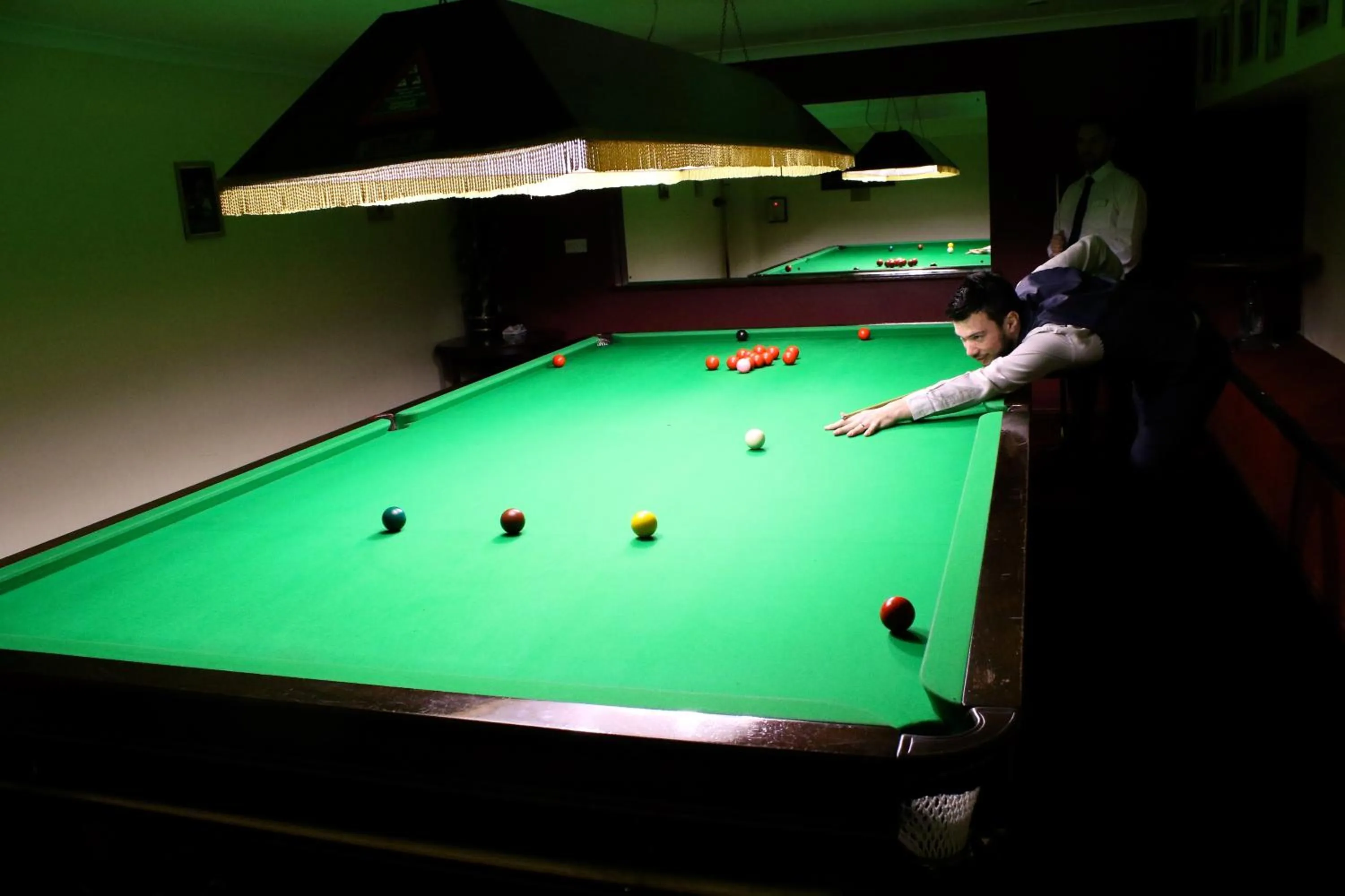 Game Room in The Devoncourt Resort