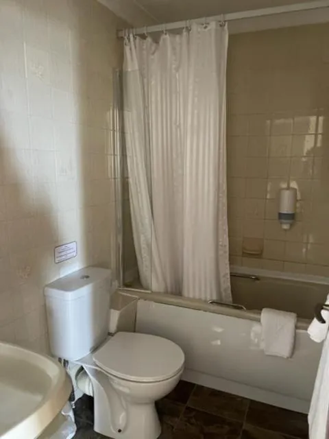 Bathroom in The Devoncourt Resort