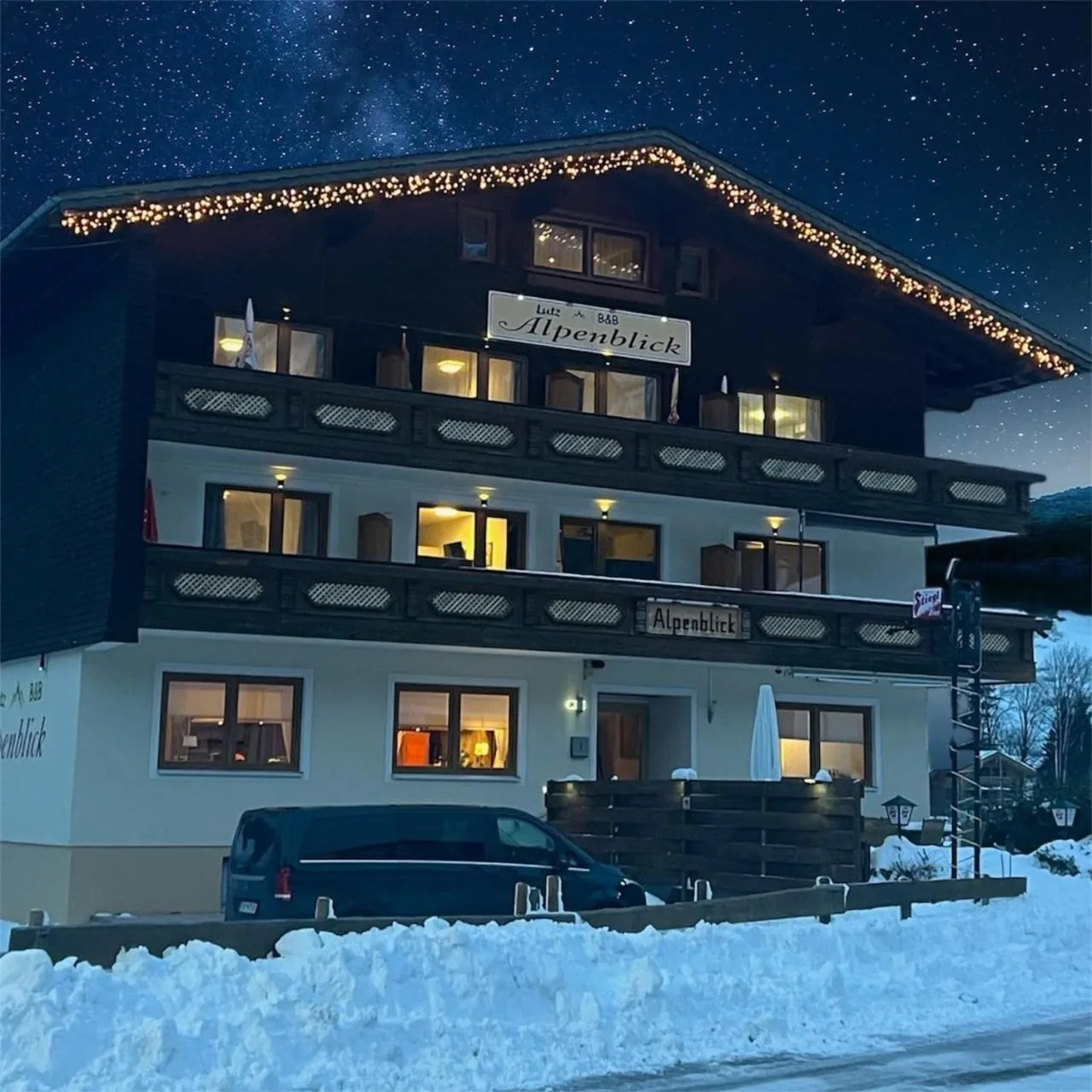 Lutz Alpenblick B&B