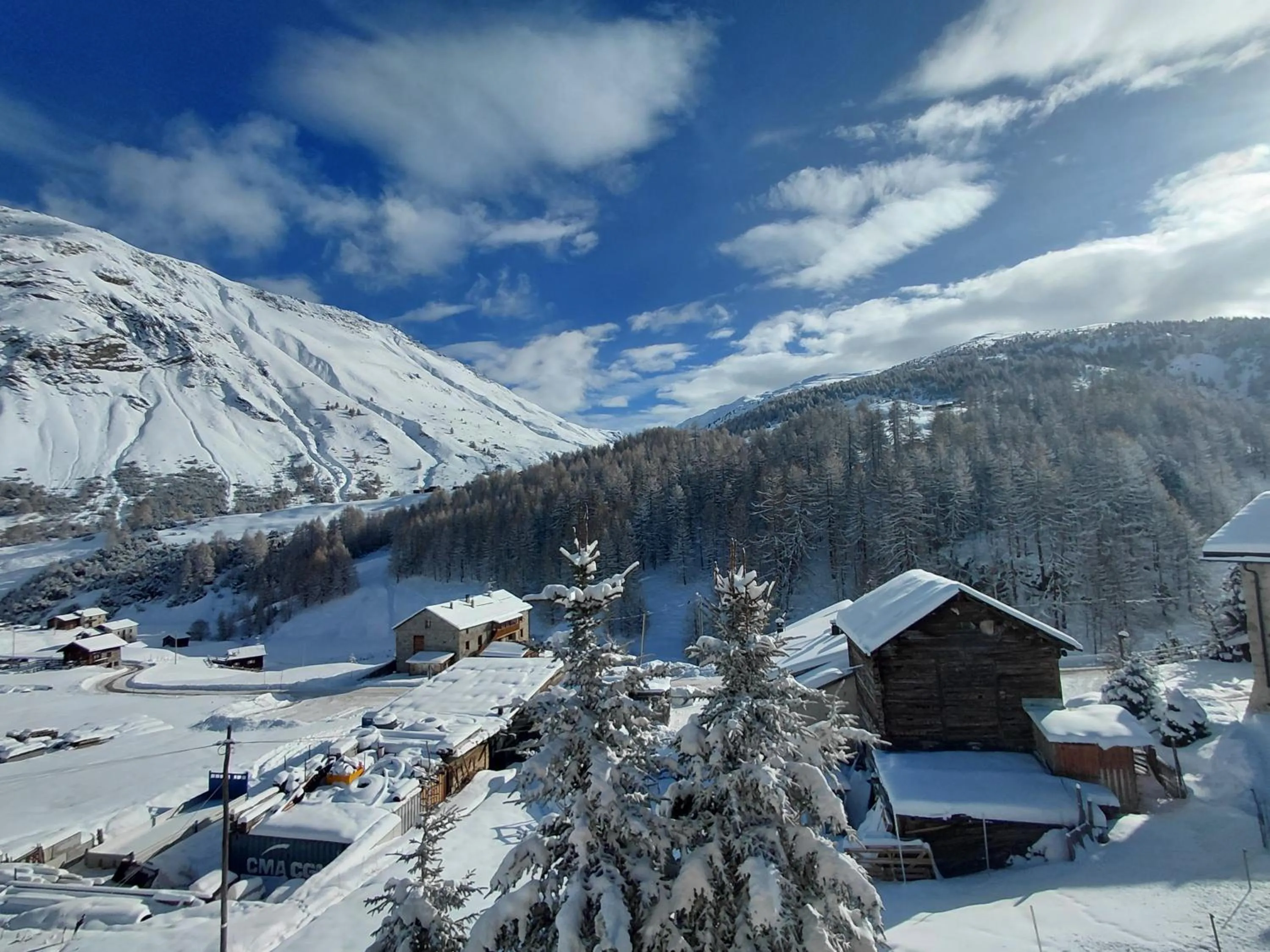 Day in Hotel Bait de Angial