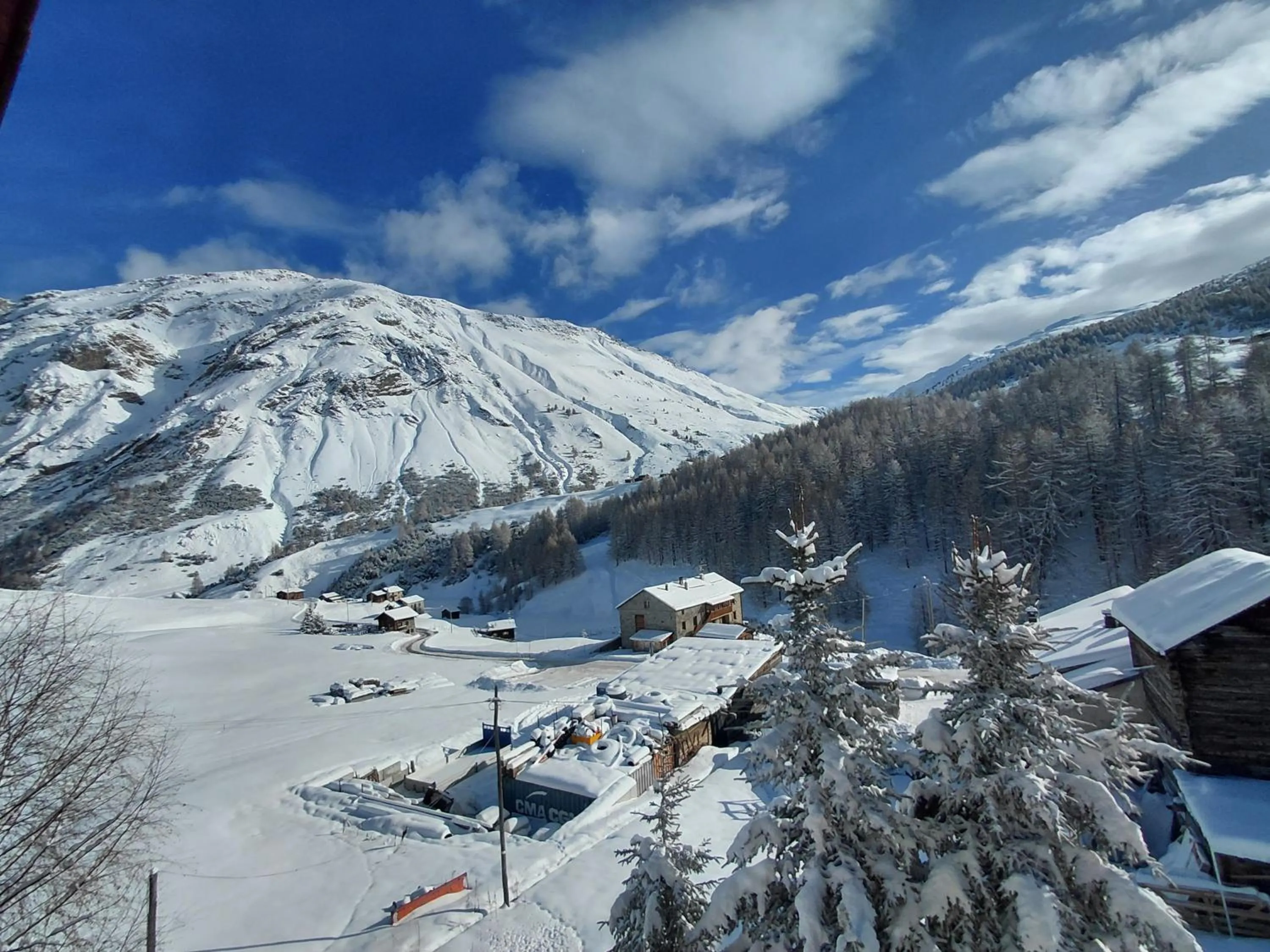 Day in Hotel Bait de Angial