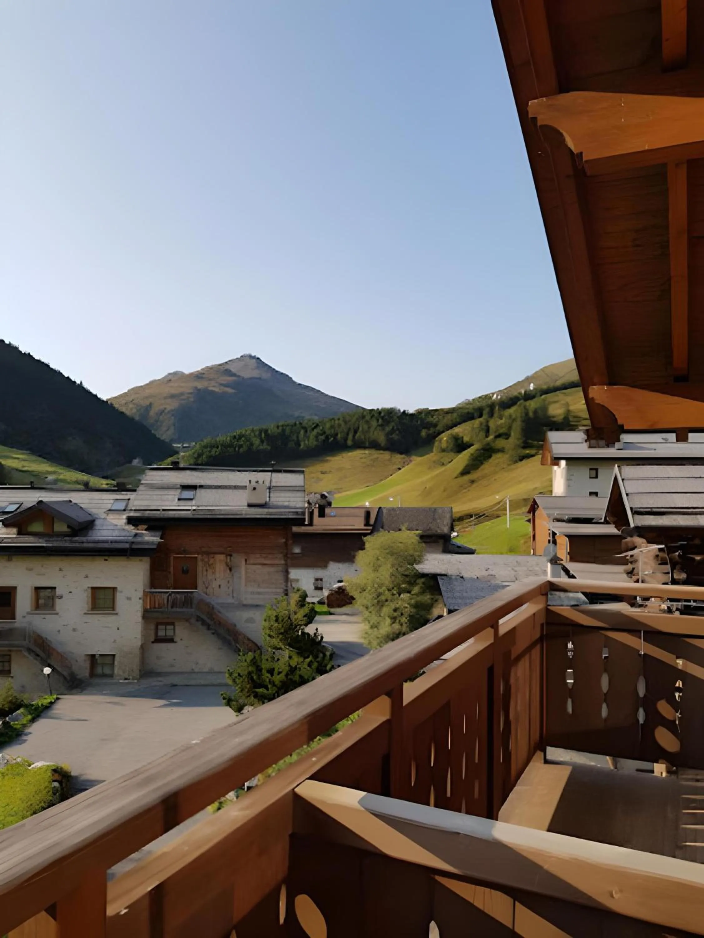 Day in Hotel Bait de Angial