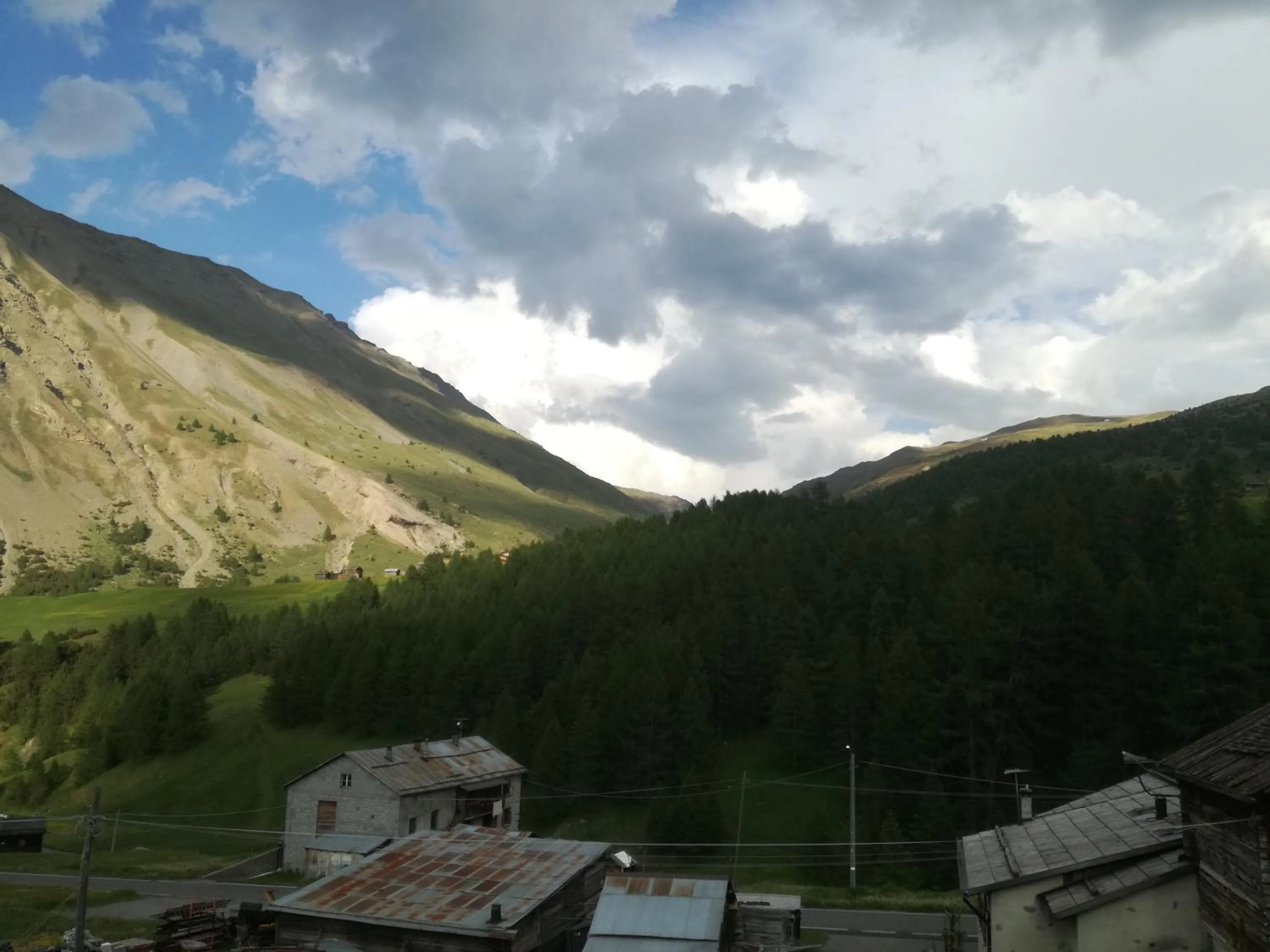 Day in Hotel Bait de Angial