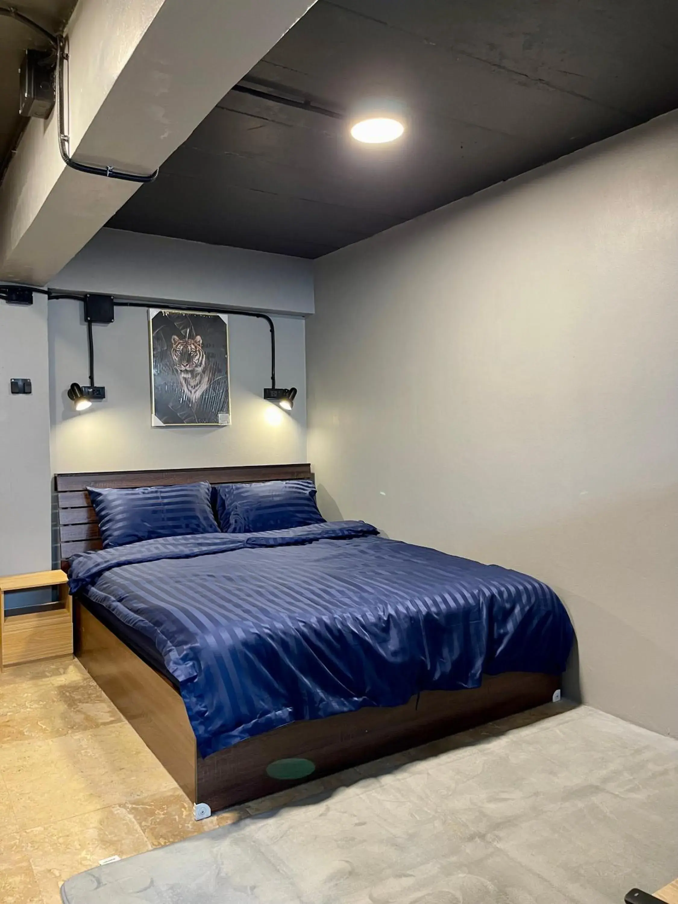 Bedroom, Bed in Friends Station Tukkom Hostel & Cafe Bedroom, Bed in Friends Station Tukkom Hostel & Cafe