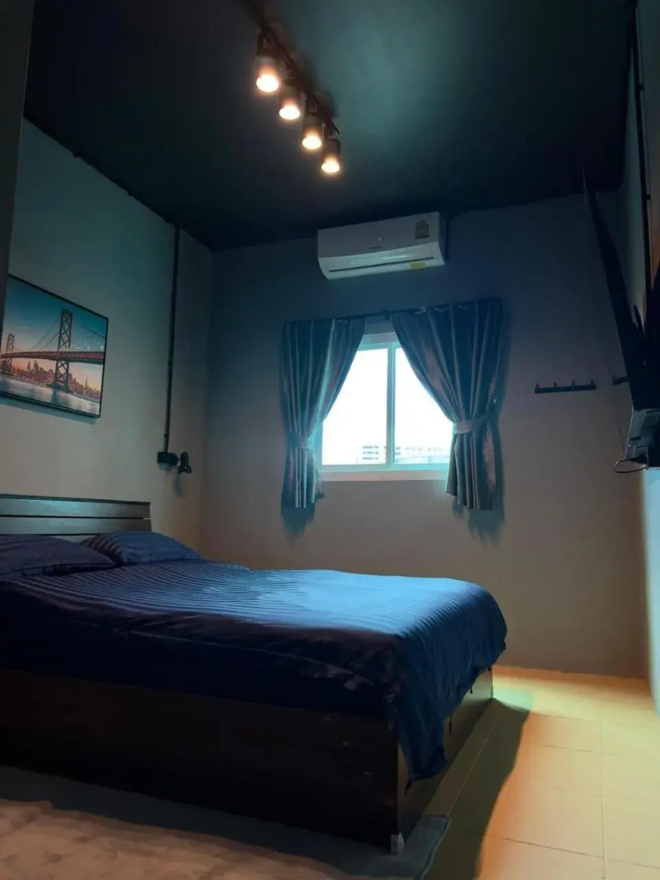 Bedroom, Bed in Friends Station Tukkom Hostel & Cafe Bedroom, Bed in Friends Station Tukkom Hostel & Cafe