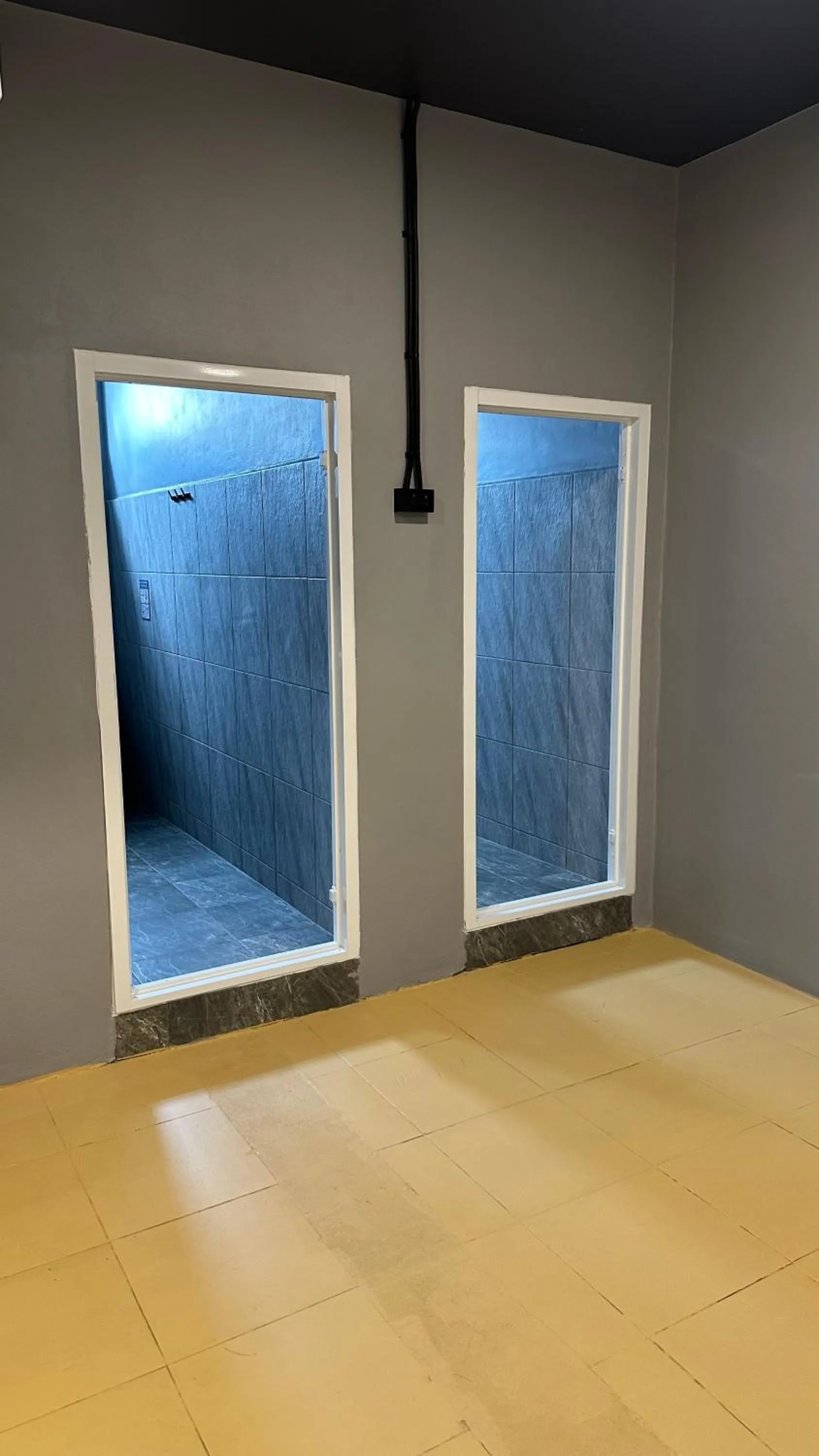 Toilet in Friends Station Tukkom Hostel & Cafe