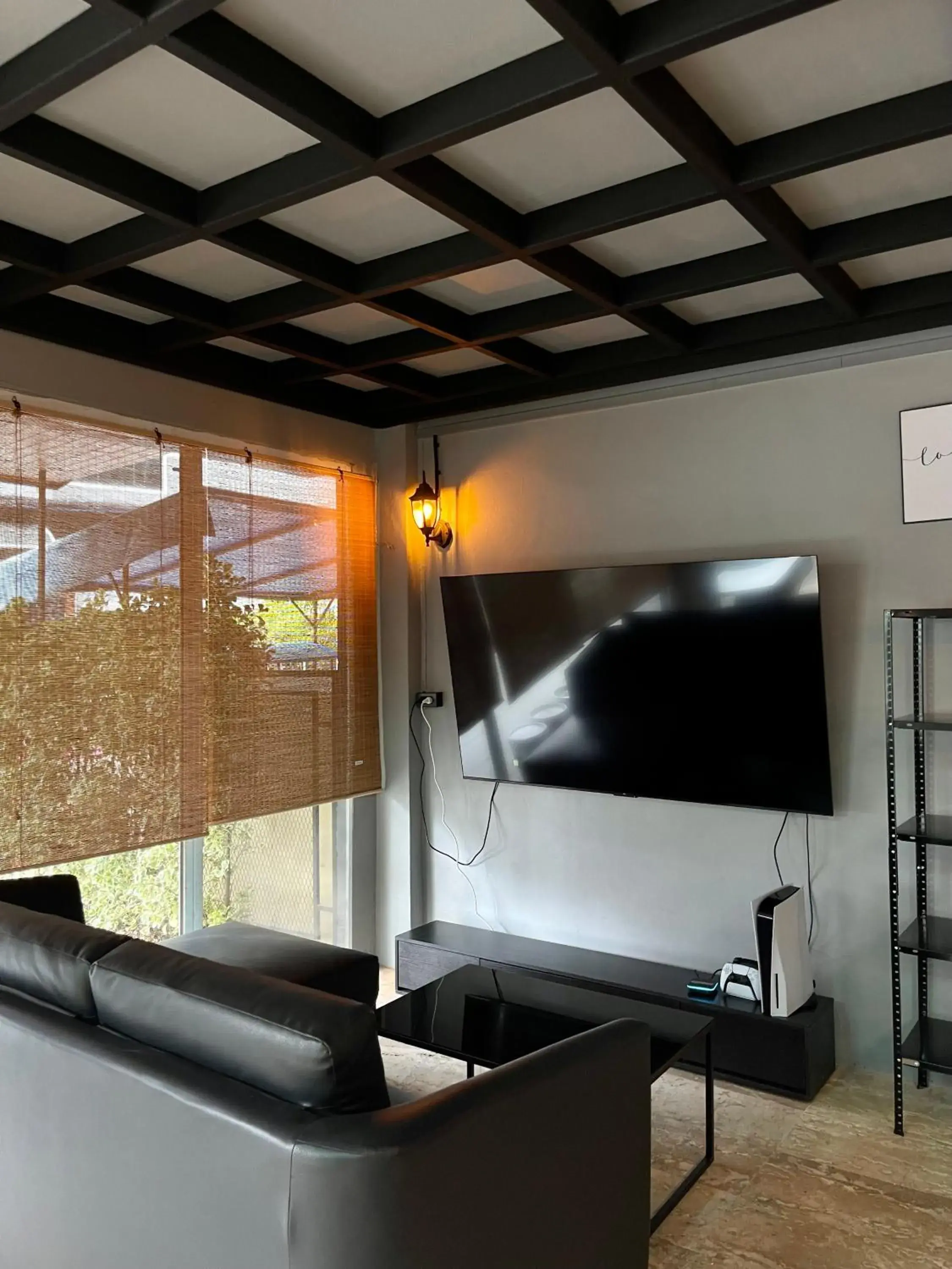 Living room in Friends Station Tukkom Hostel & Cafe Living room in Friends Station Tukkom Hostel & Cafe