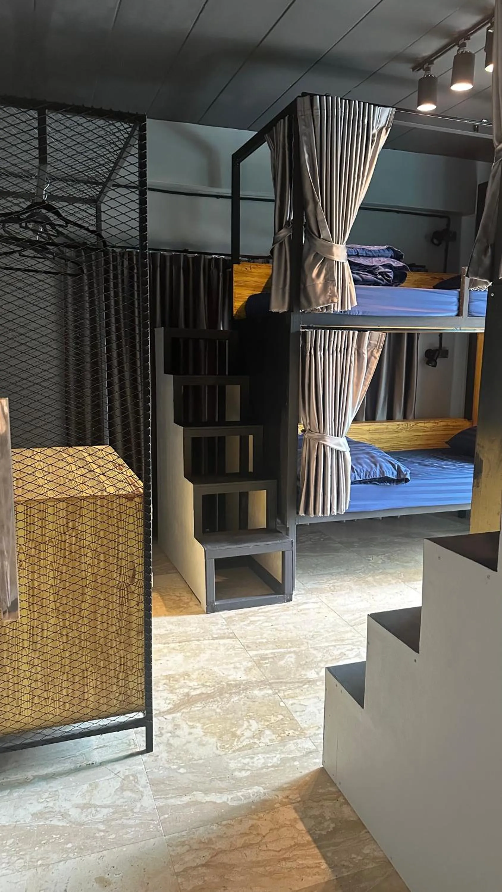 Photo of the whole room in Friends Station Tukkom Hostel & Cafe