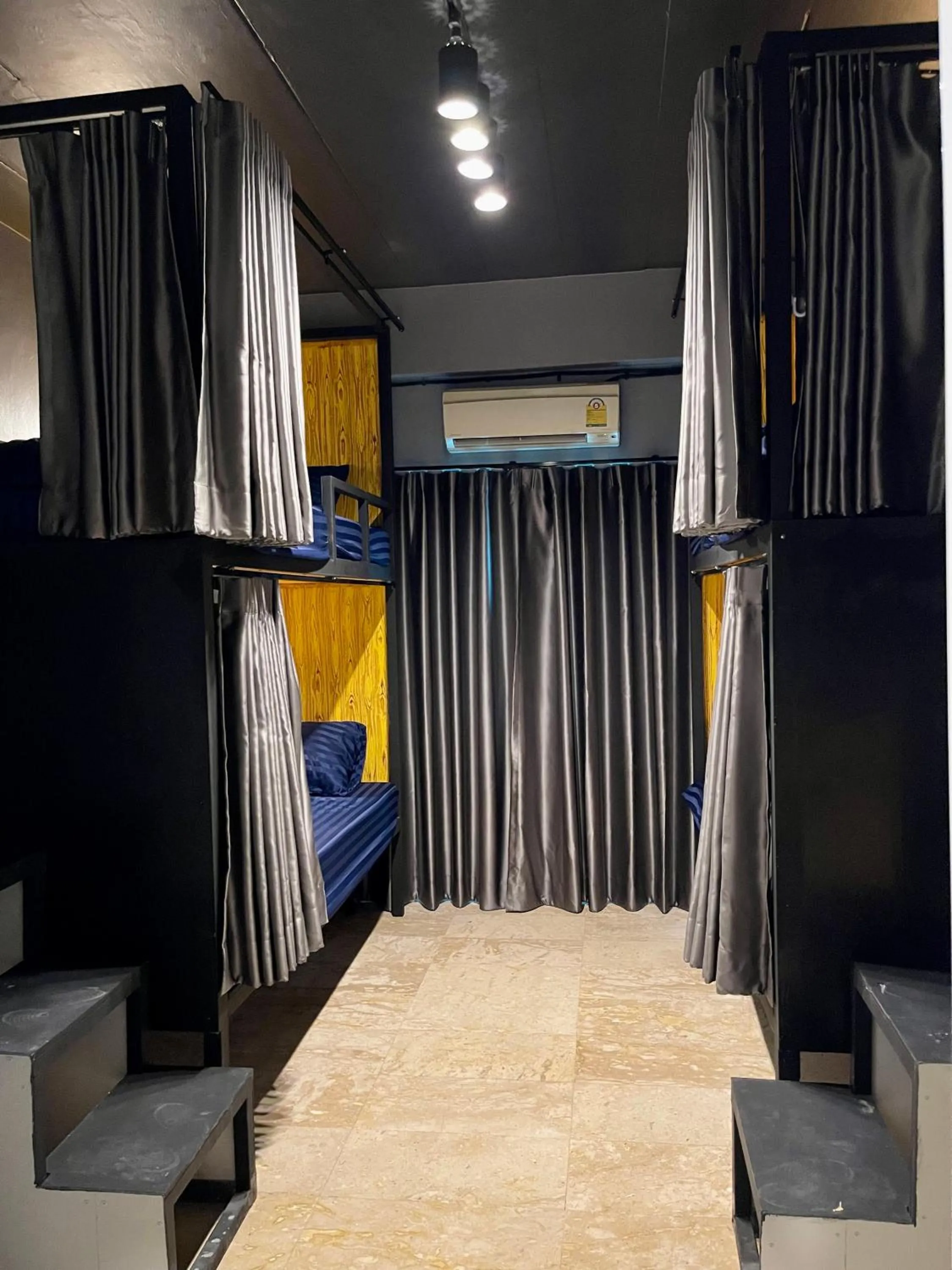 Bedroom, Bed in Friends Station Tukkom Hostel & Cafe