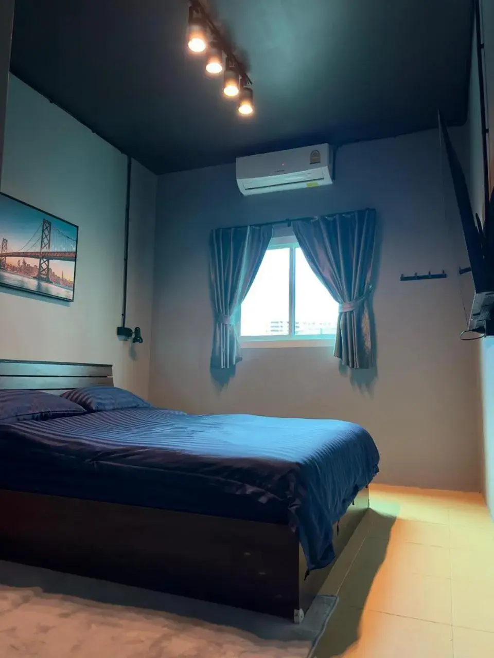 Photo of the whole room, Bed in Friends Station Tukkom Hostel & Cafe Photo of the whole room, Bed in Friends Station Tukkom Hostel & Cafe