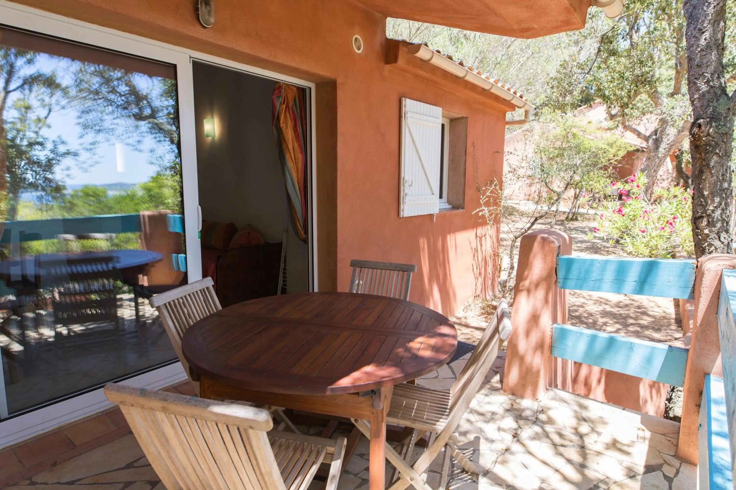 Patio in Royal Palm