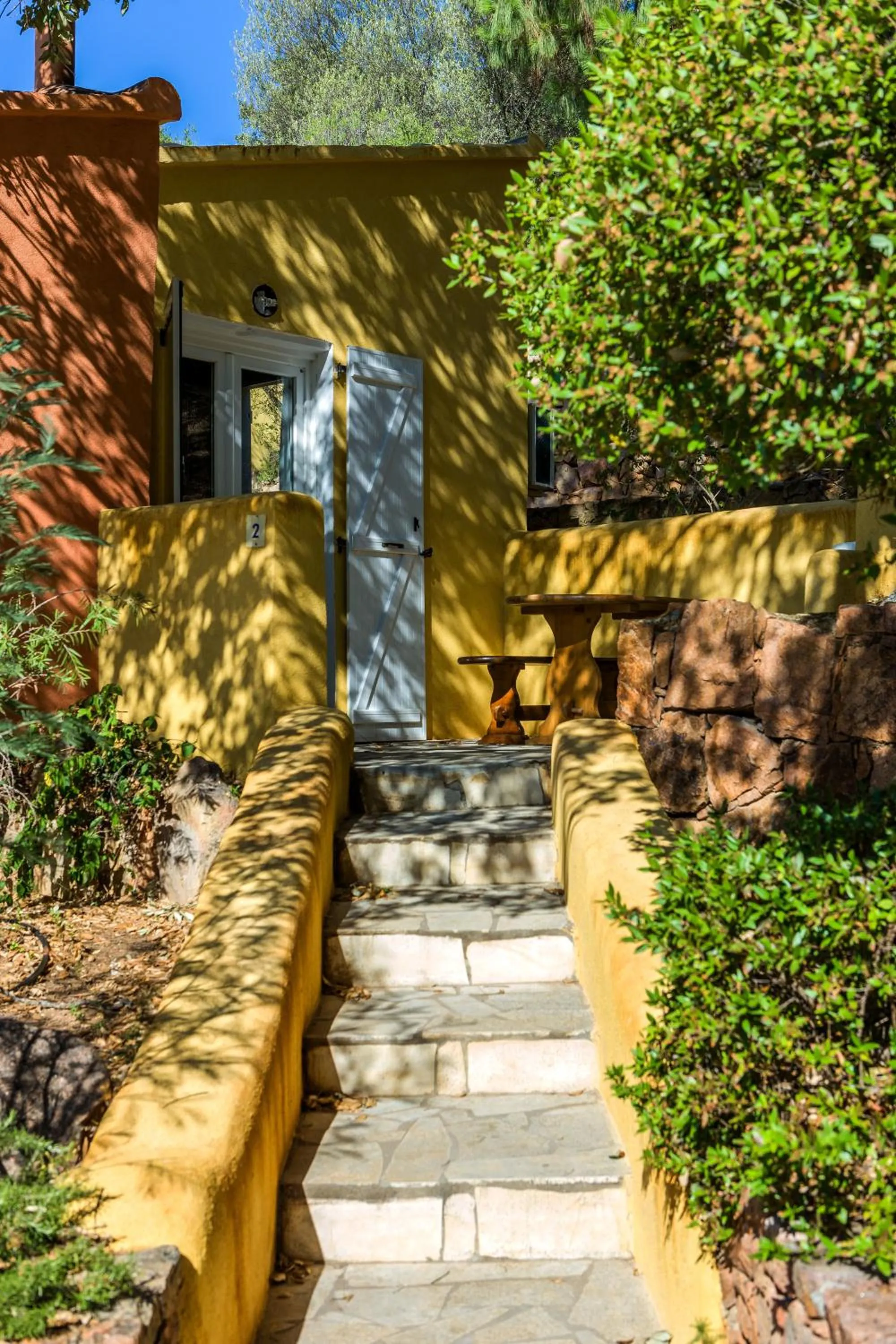 Patio in Royal Palm