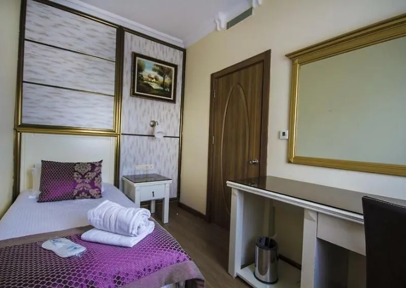 Bedroom, Bed in Asr-ı Ala Yalova Thermal