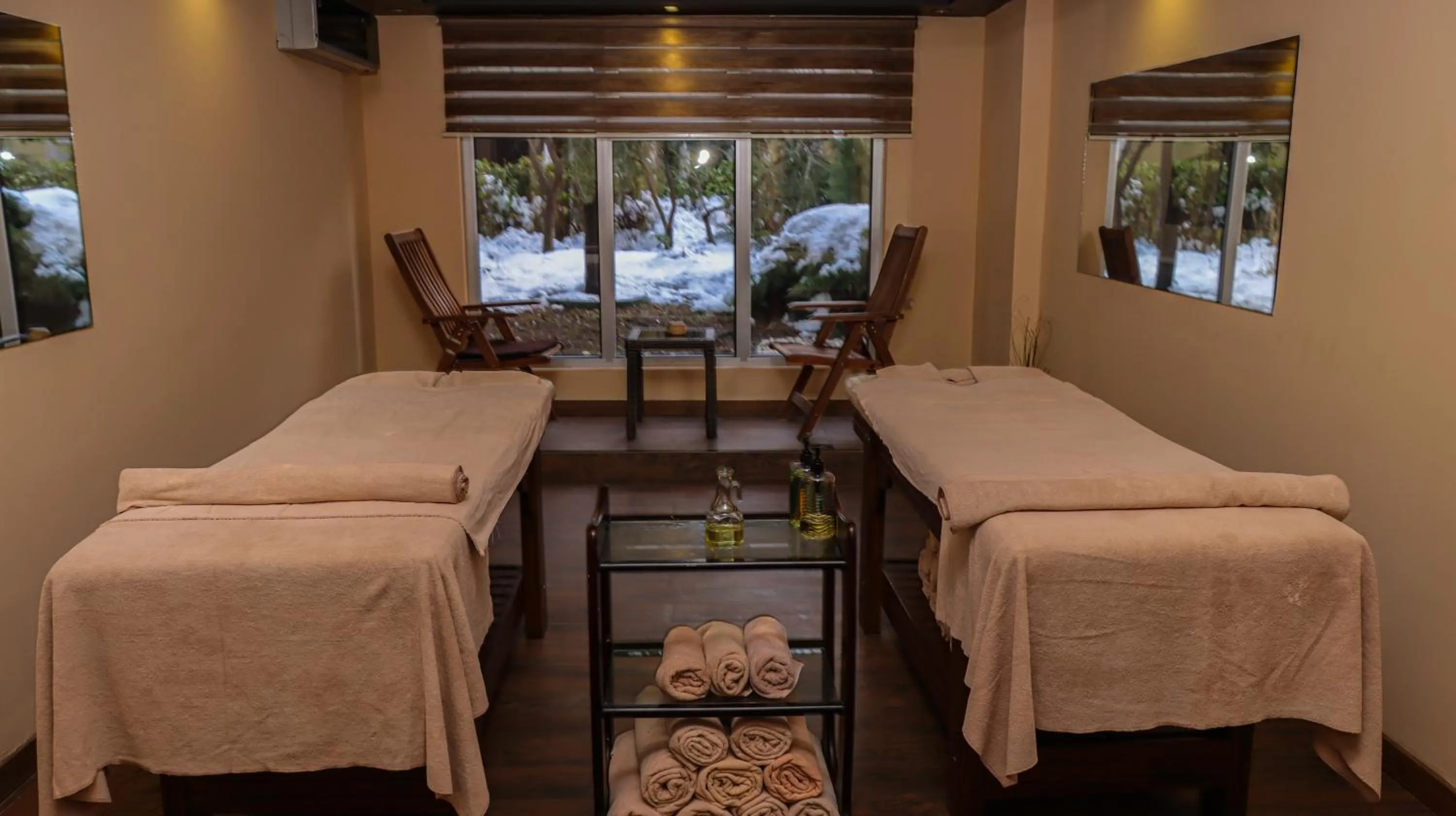 Massage, Bed in Asr-ı Ala Yalova Thermal