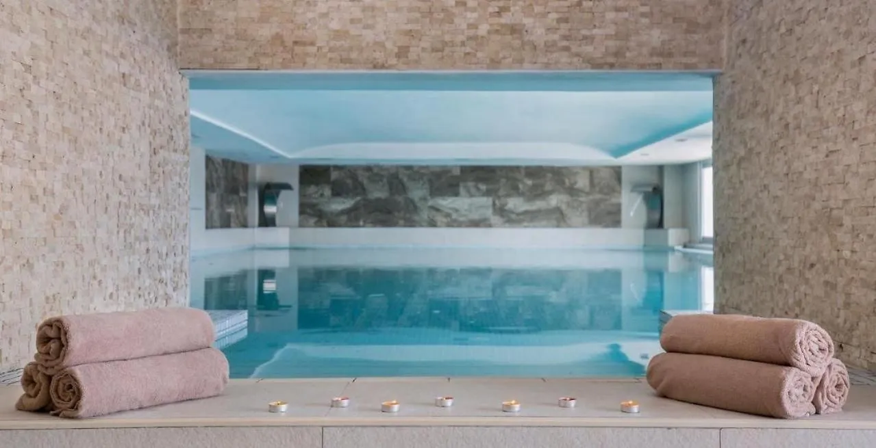 Hot Spring Bath in Asr-ı Ala Yalova Thermal