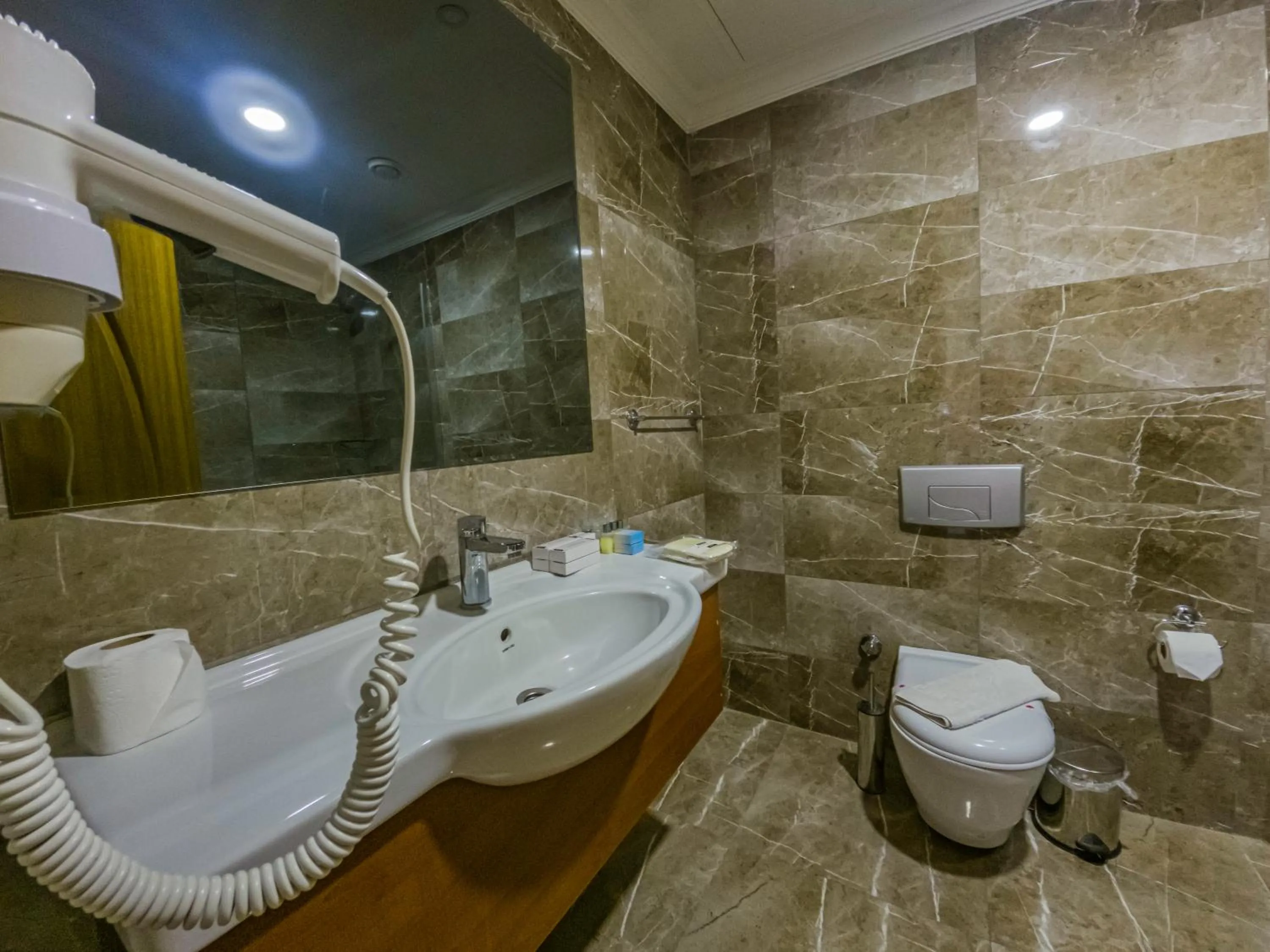 Bathroom in Asr-ı Ala Yalova Thermal