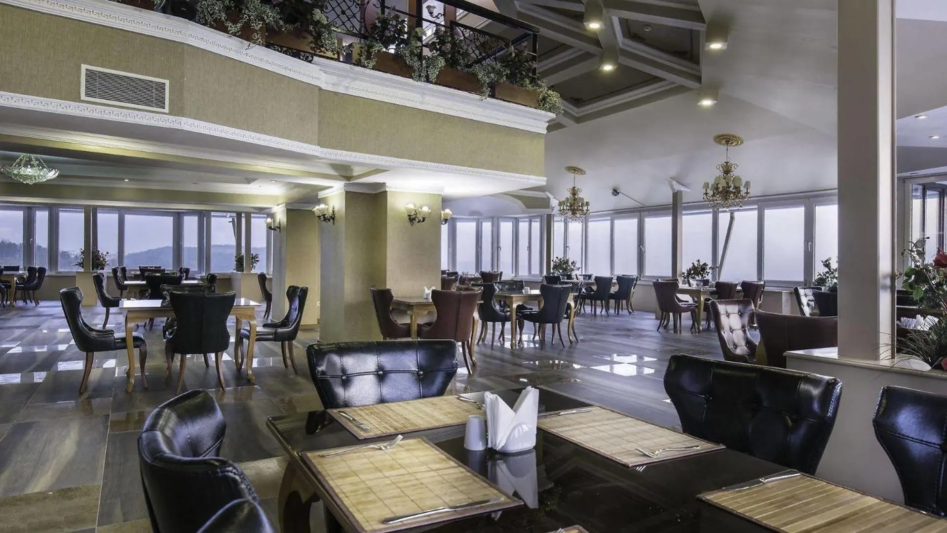 Restaurant/places to eat in Asr-ı Ala Yalova Thermal