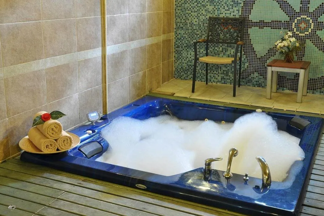 Spa and wellness centre/facilities in Asr-ı Ala Yalova Thermal