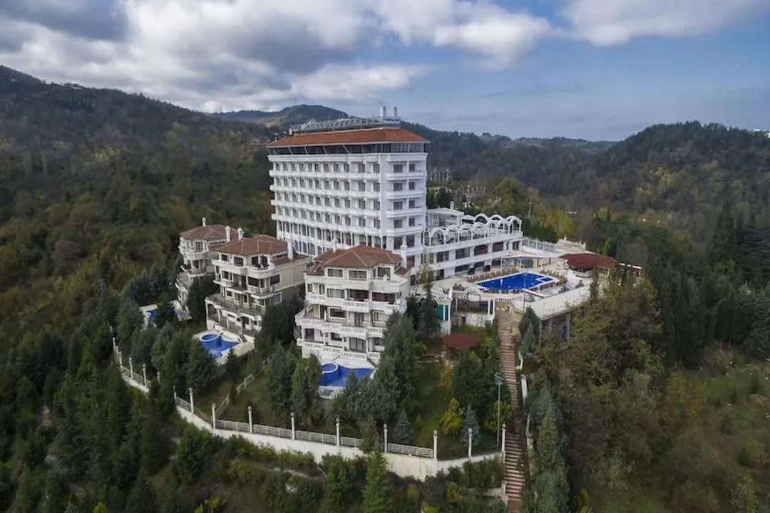 Property building in Asr-ı Ala Yalova Thermal