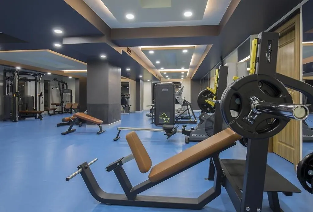 Fitness centre/facilities in Asr-ı Ala Yalova Thermal