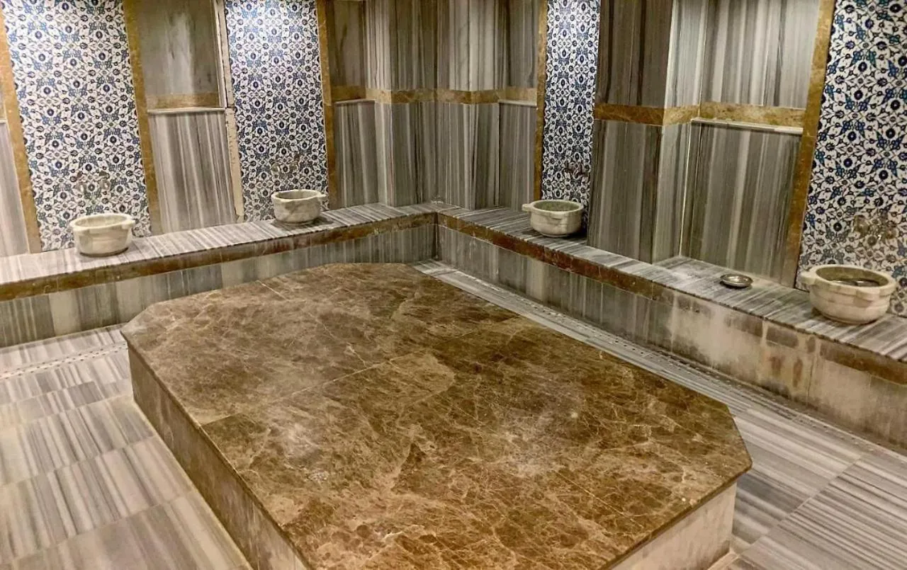 Public Bath in Asr-ı Ala Yalova Thermal