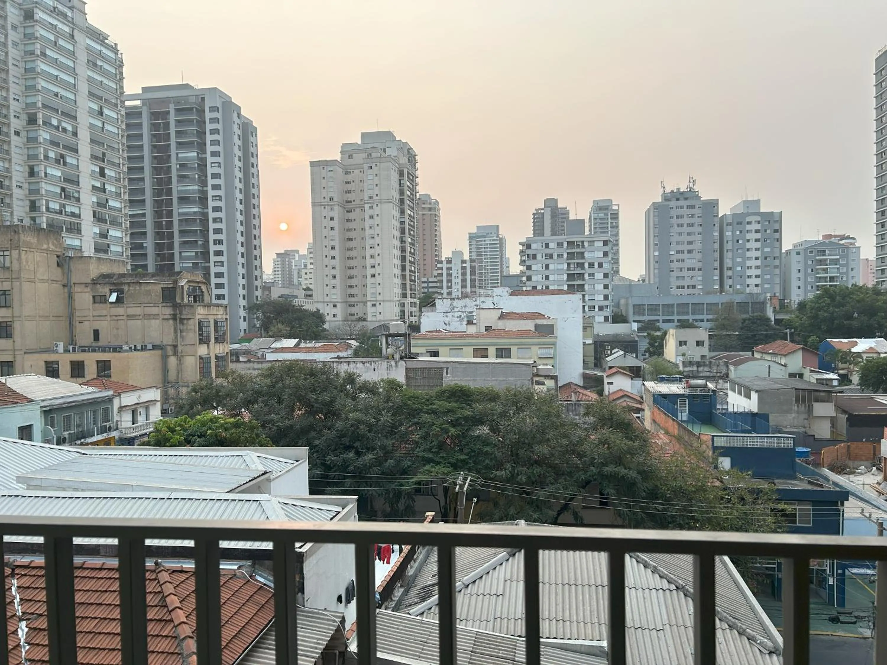 Neighbourhood in Studio Moderno ao Lado do Allianz Parque com Piscina & Academia